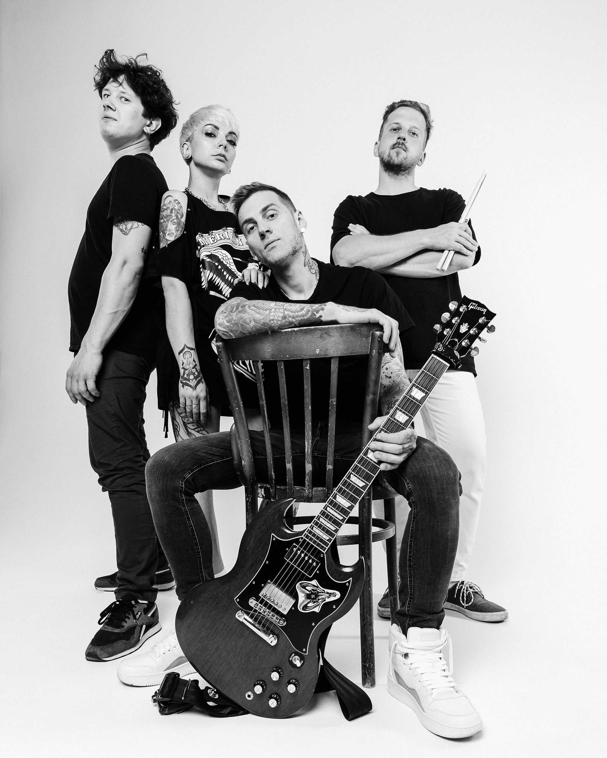 Группа «Бывший В Употреблении». Главная