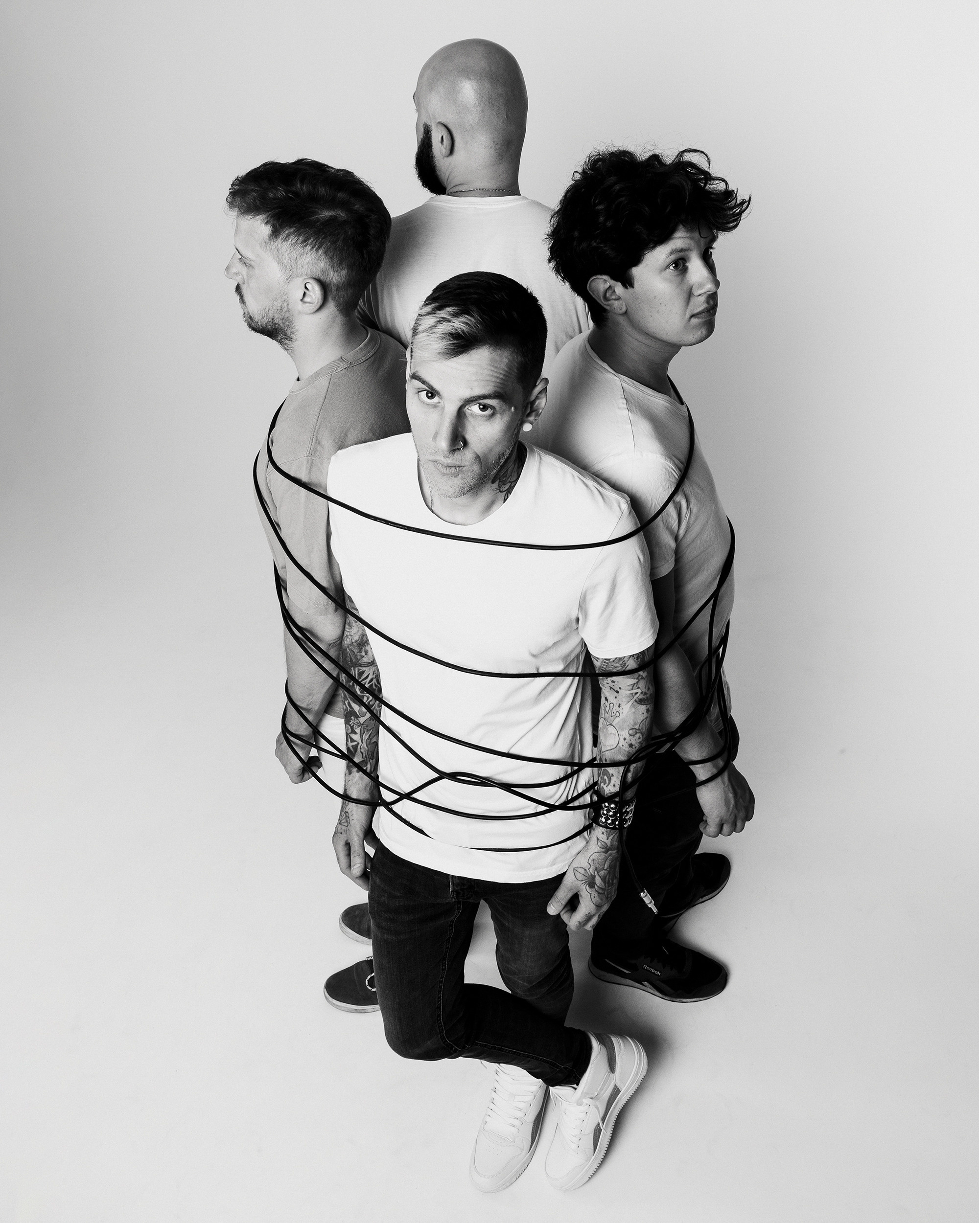 Группа «Бывший В Употреблении». Главная