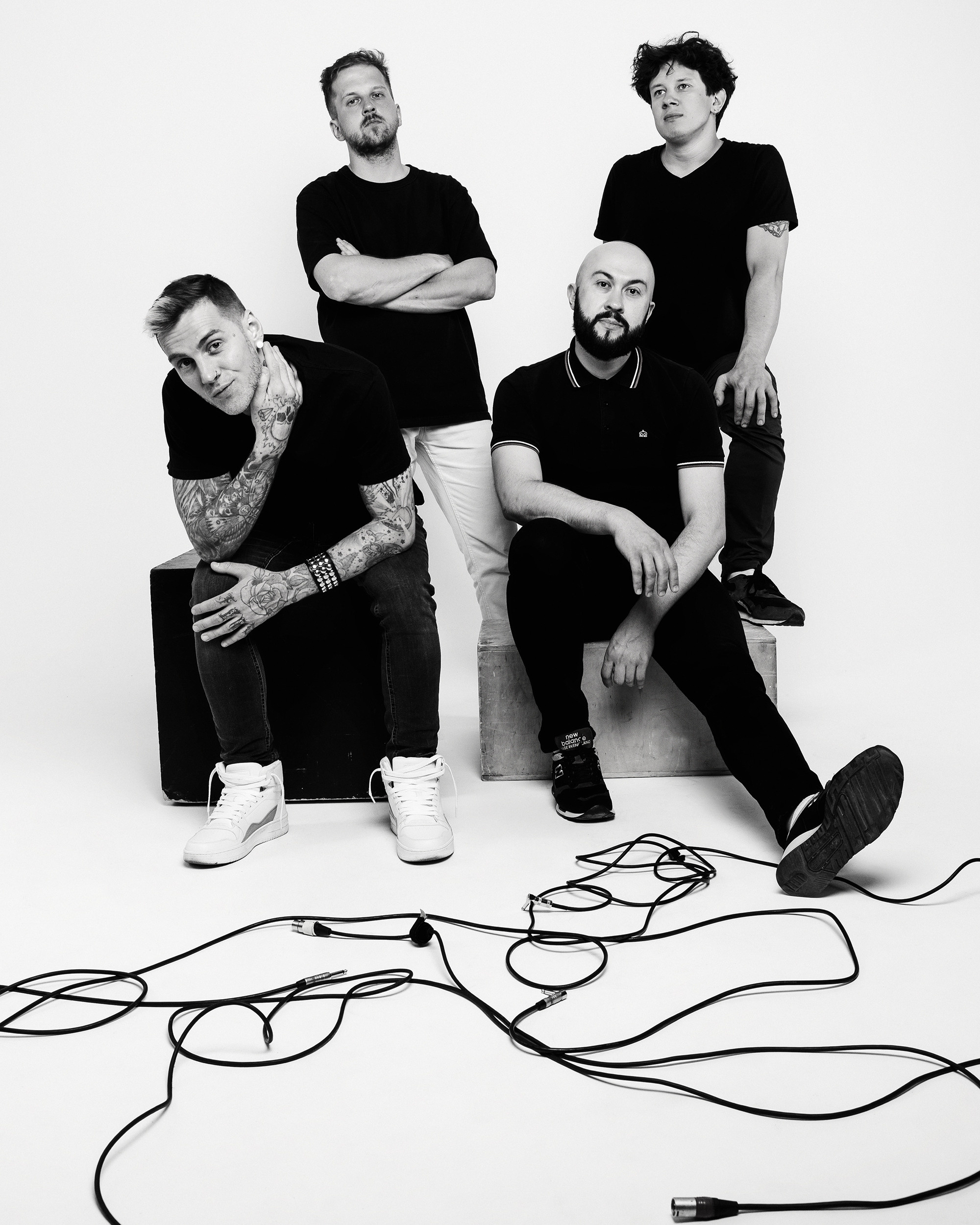 Группа «Бывший В Употреблении». Главная