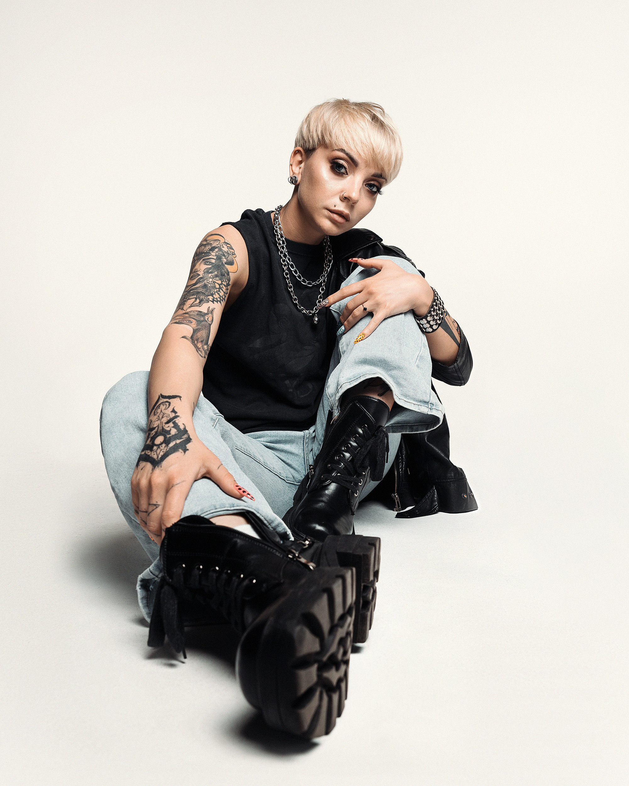 Алина. Главная