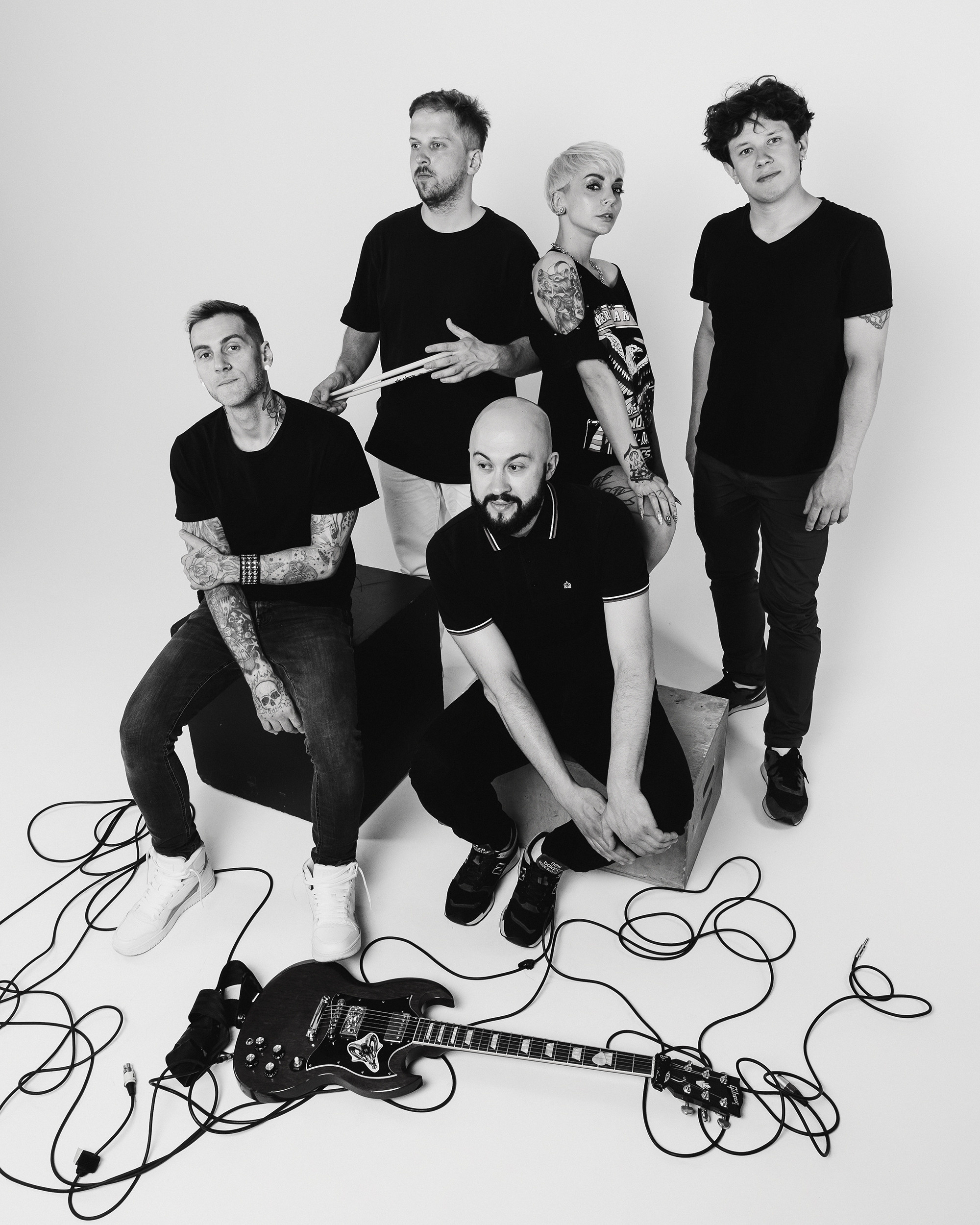 Группа «Бывший В Употреблении». Главная