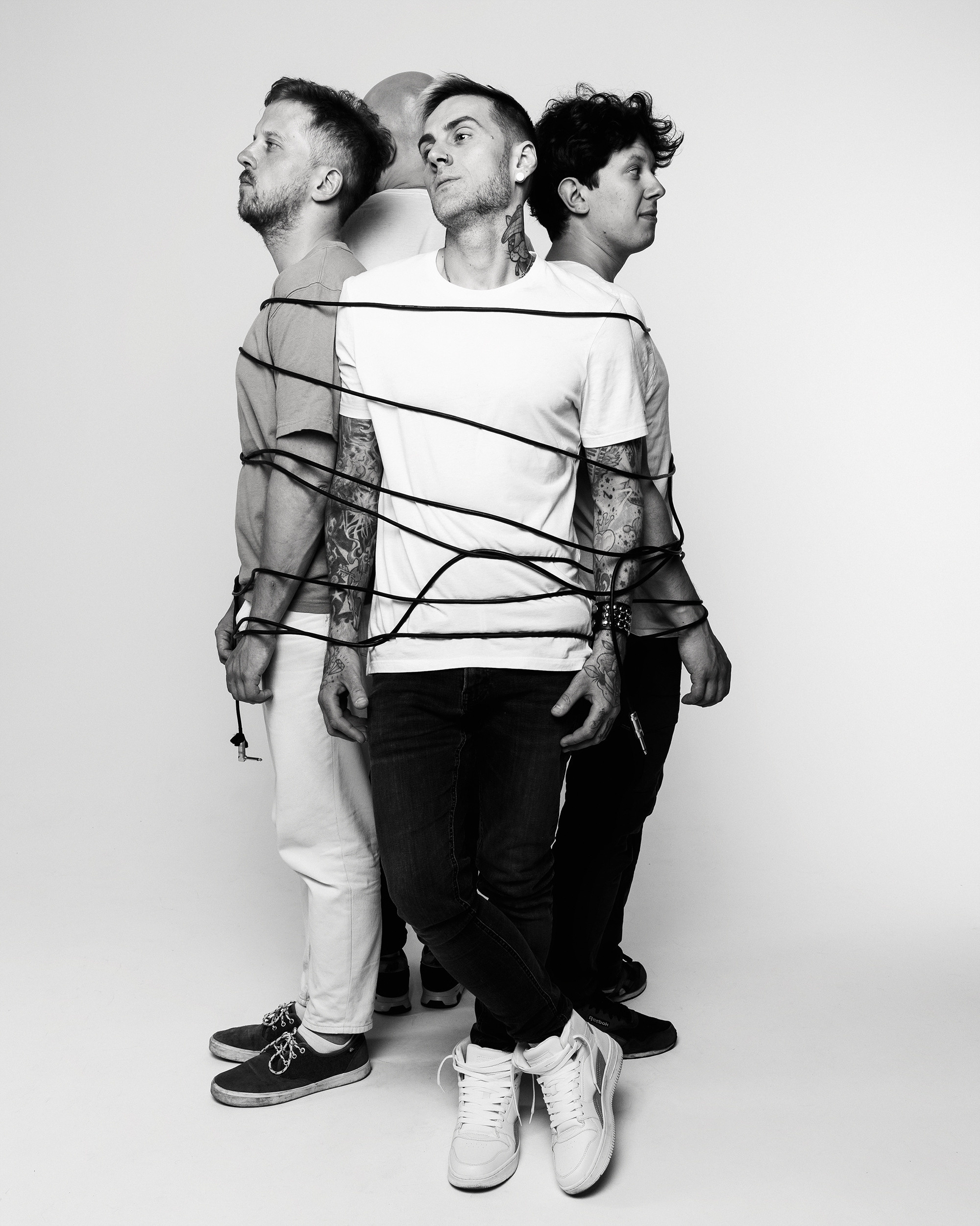 Группа «Бывший В Употреблении». Главная