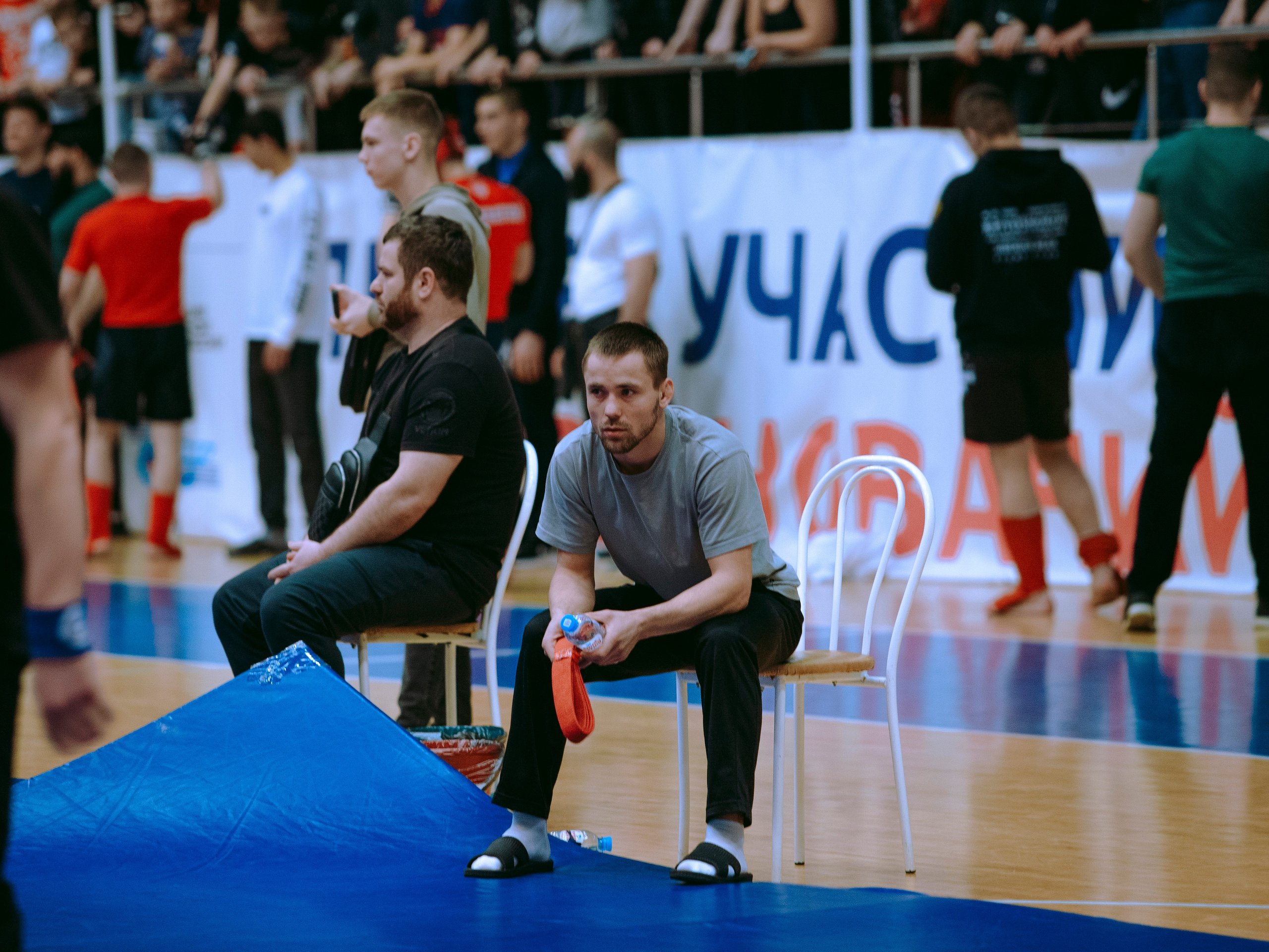 ПАНКРАТИОН | Чемпионат и первенство СФО | март `24. Портретный фотограф в Москве Дарья Цезария