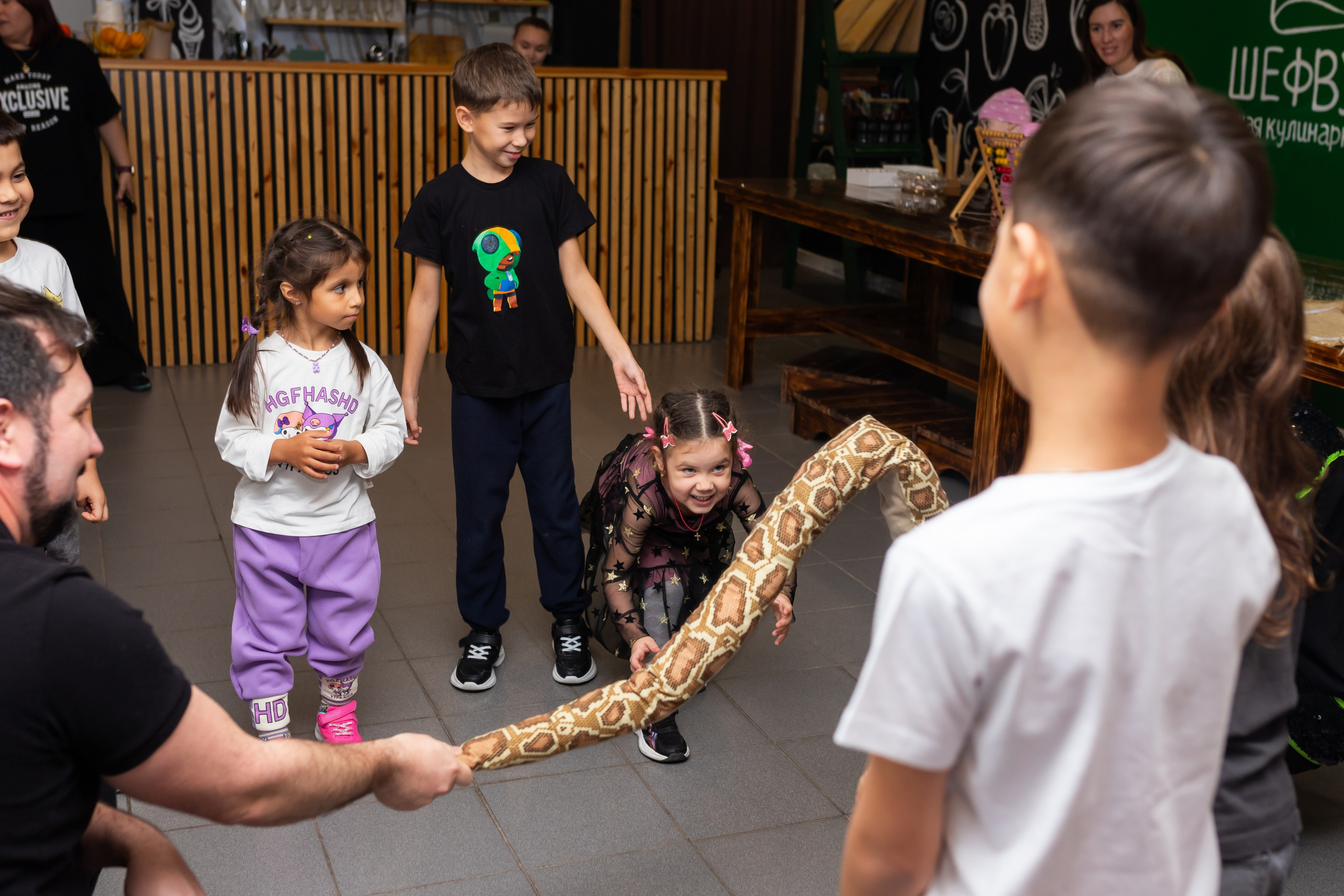 День рождение Златы. Марина Шаймухаметова. Фотограф в Уфе