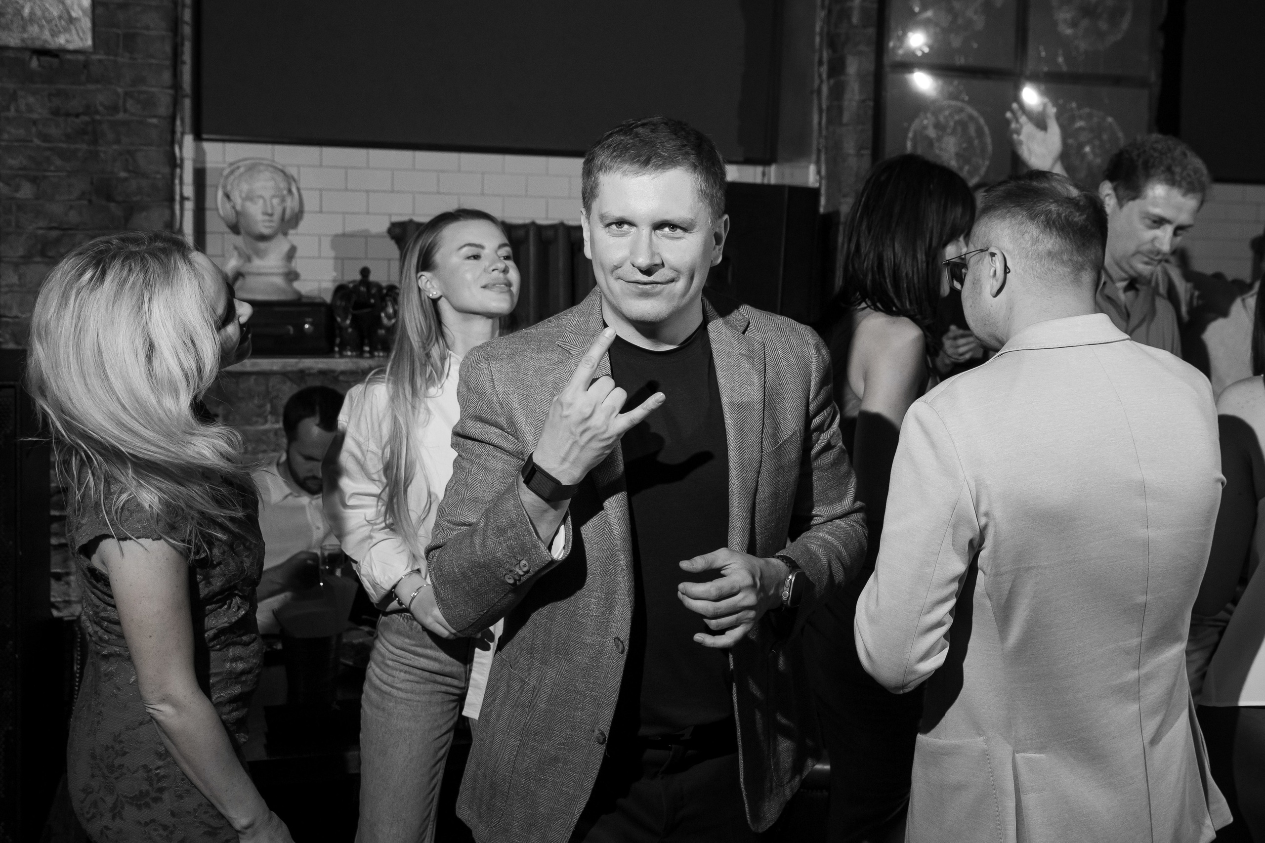 Юбилей Сергей. Фотограф Иван Недорез