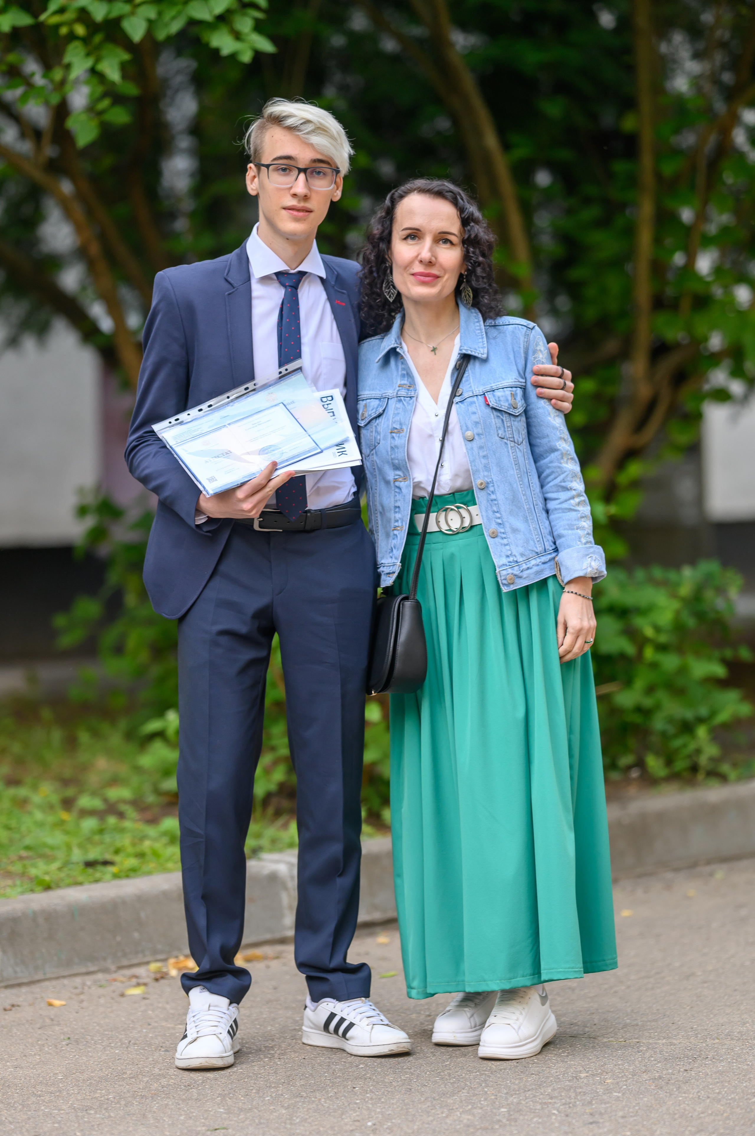 Выпускной 2023