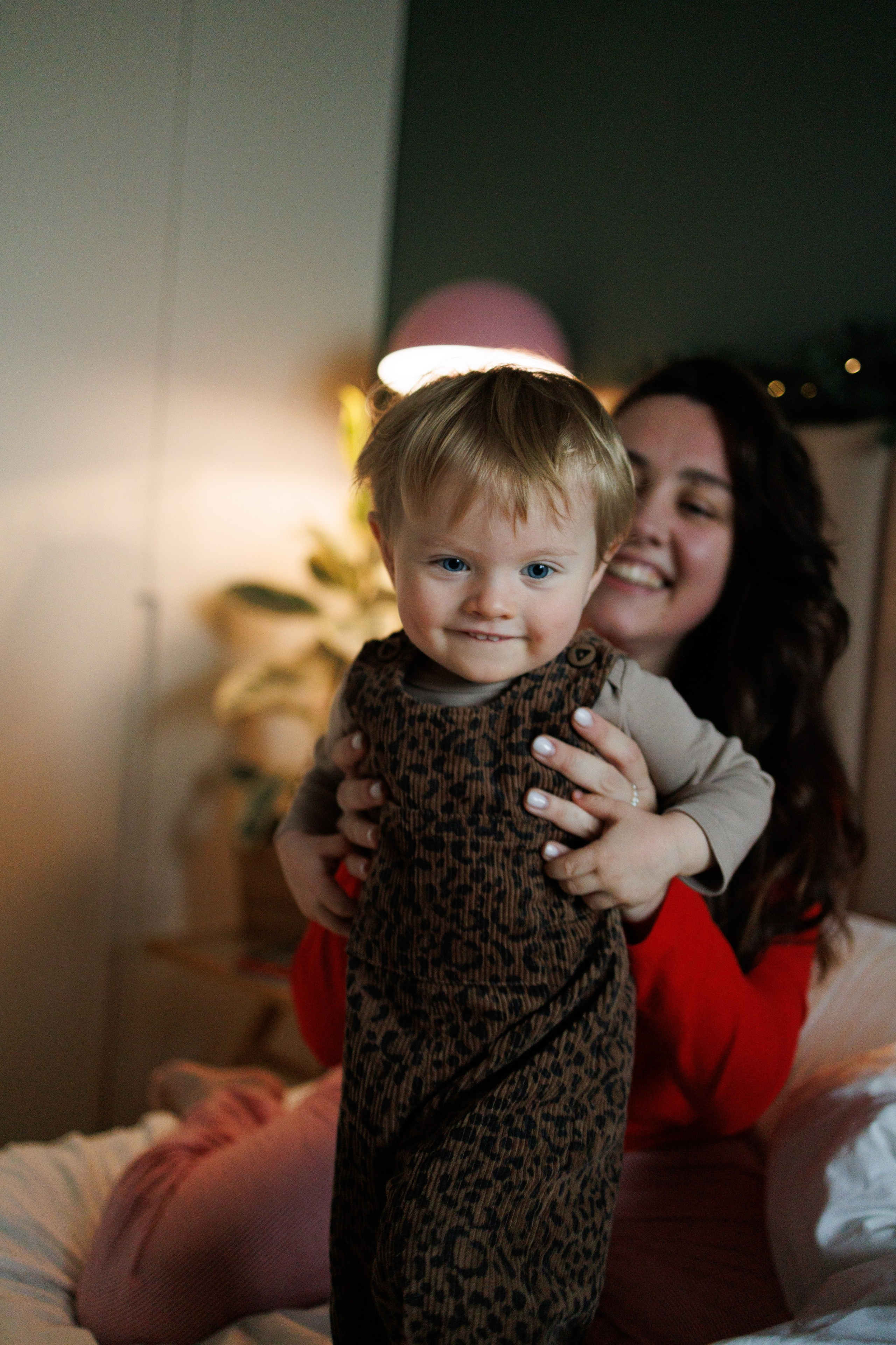 Анна и Лев. Семейный и детский фотограф в Королёве Шарутина Лидия