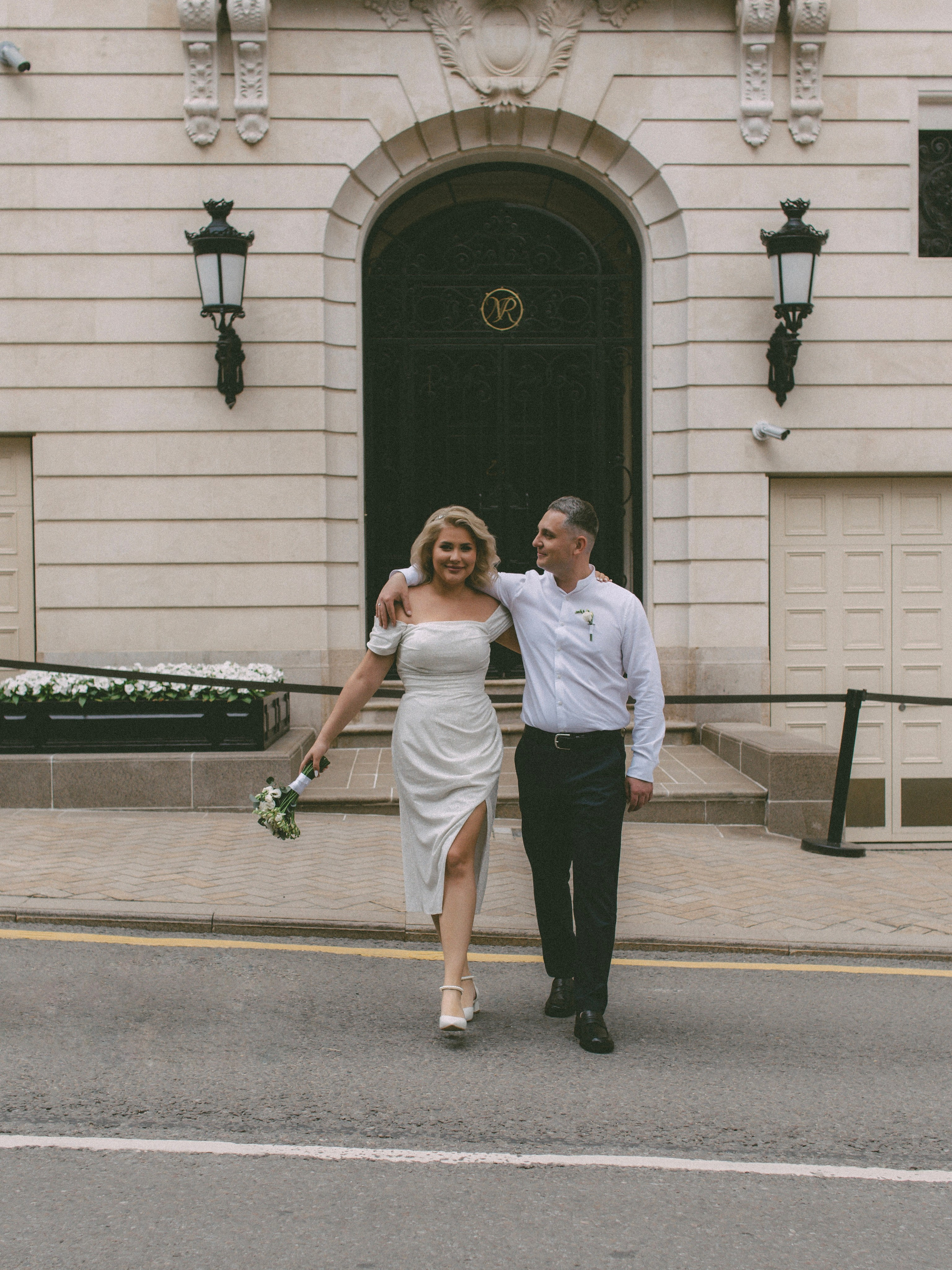 Анастасия и Илья. Портретный и свадебный фотограф Москва Валерия Возняковская