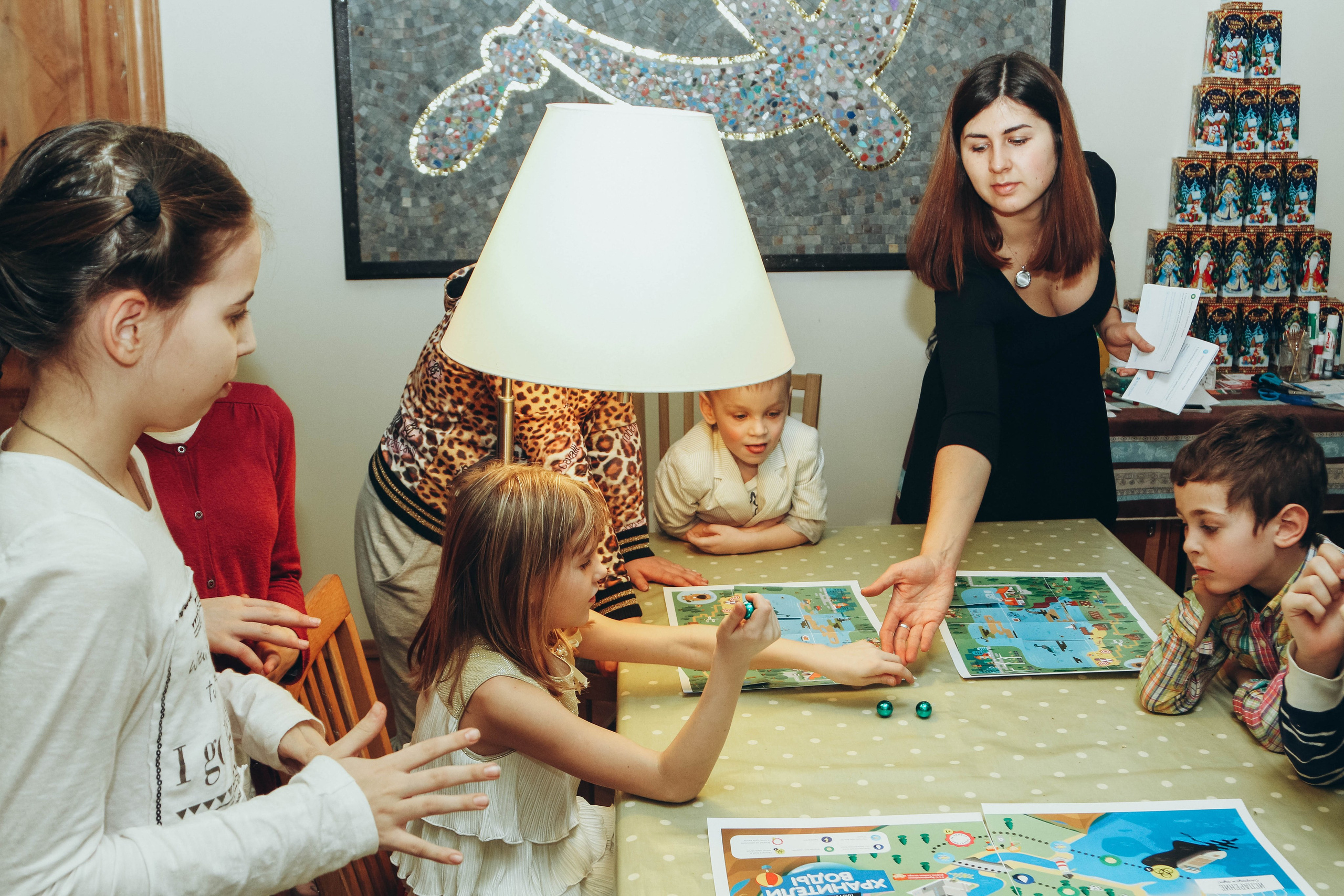 Эковечеринка у Marc Ahr. Репортажный фотограф во Всеволожске и Санкт-Петербурге Владимир Капустин