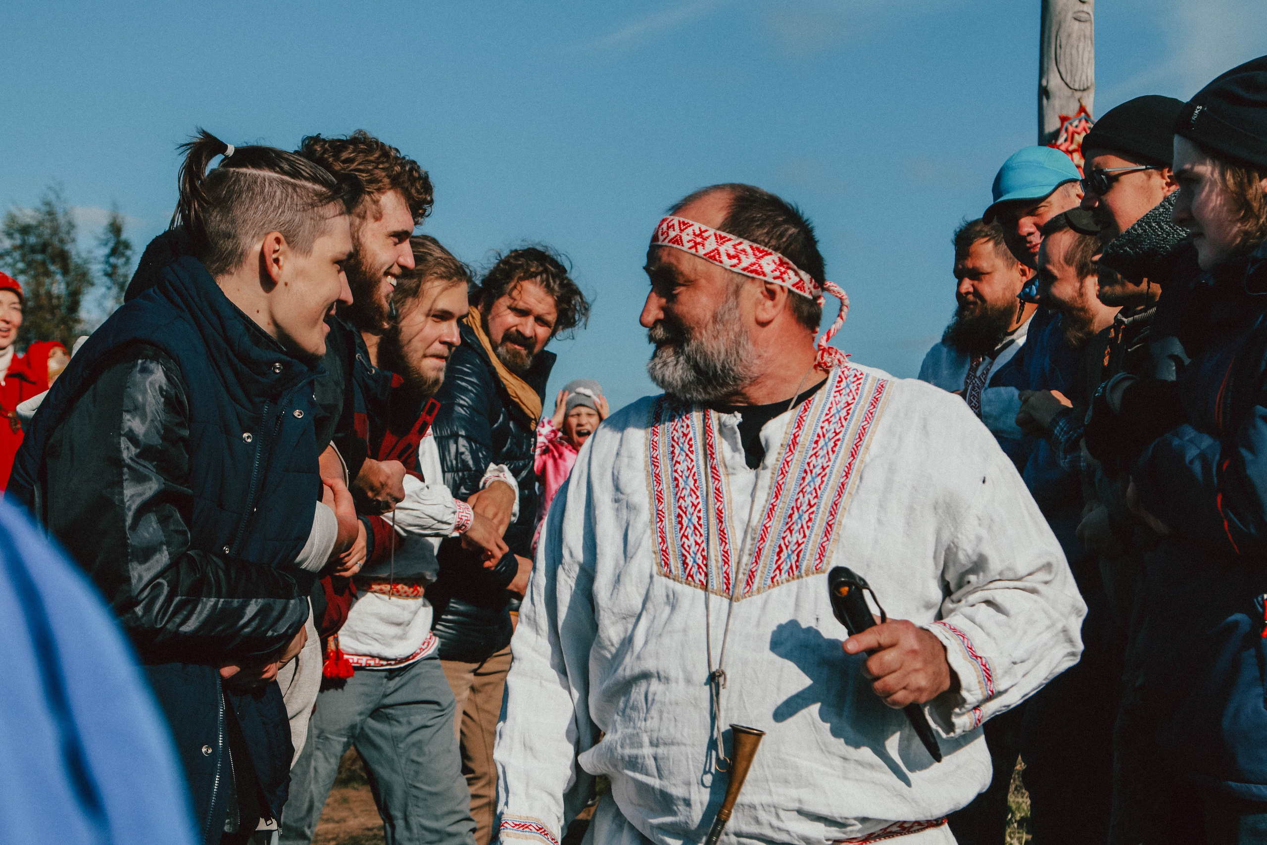 Славянский спас. Репортажный фотограф во Всеволожске и Санкт-Петербурге Владимир Капустин