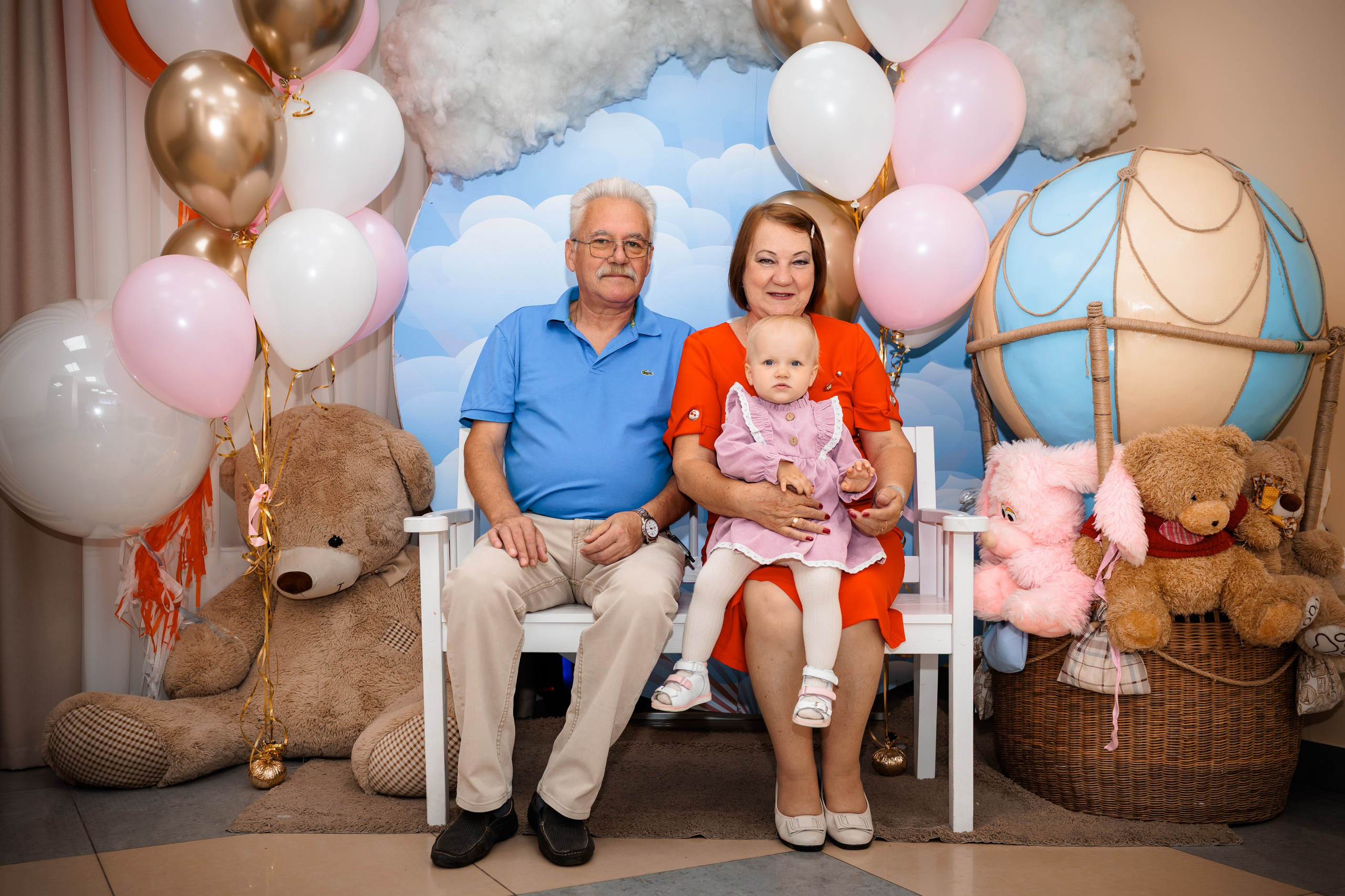 Фотосъемка выписки из роддома | Фотограф Мария Шантарёва
