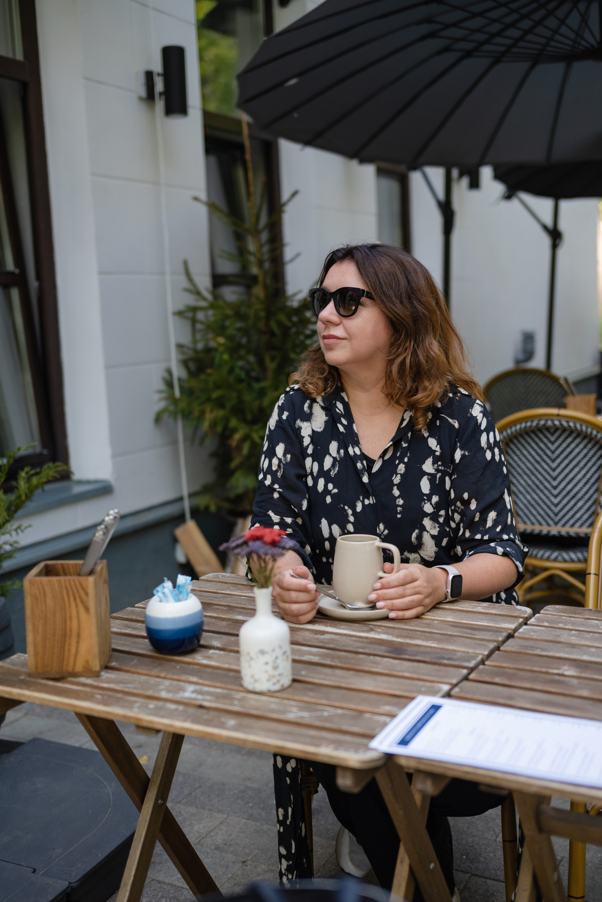 Прогулка с фотографом: Наталия. Семейный и детский фотограф в Москве Елена Бунина