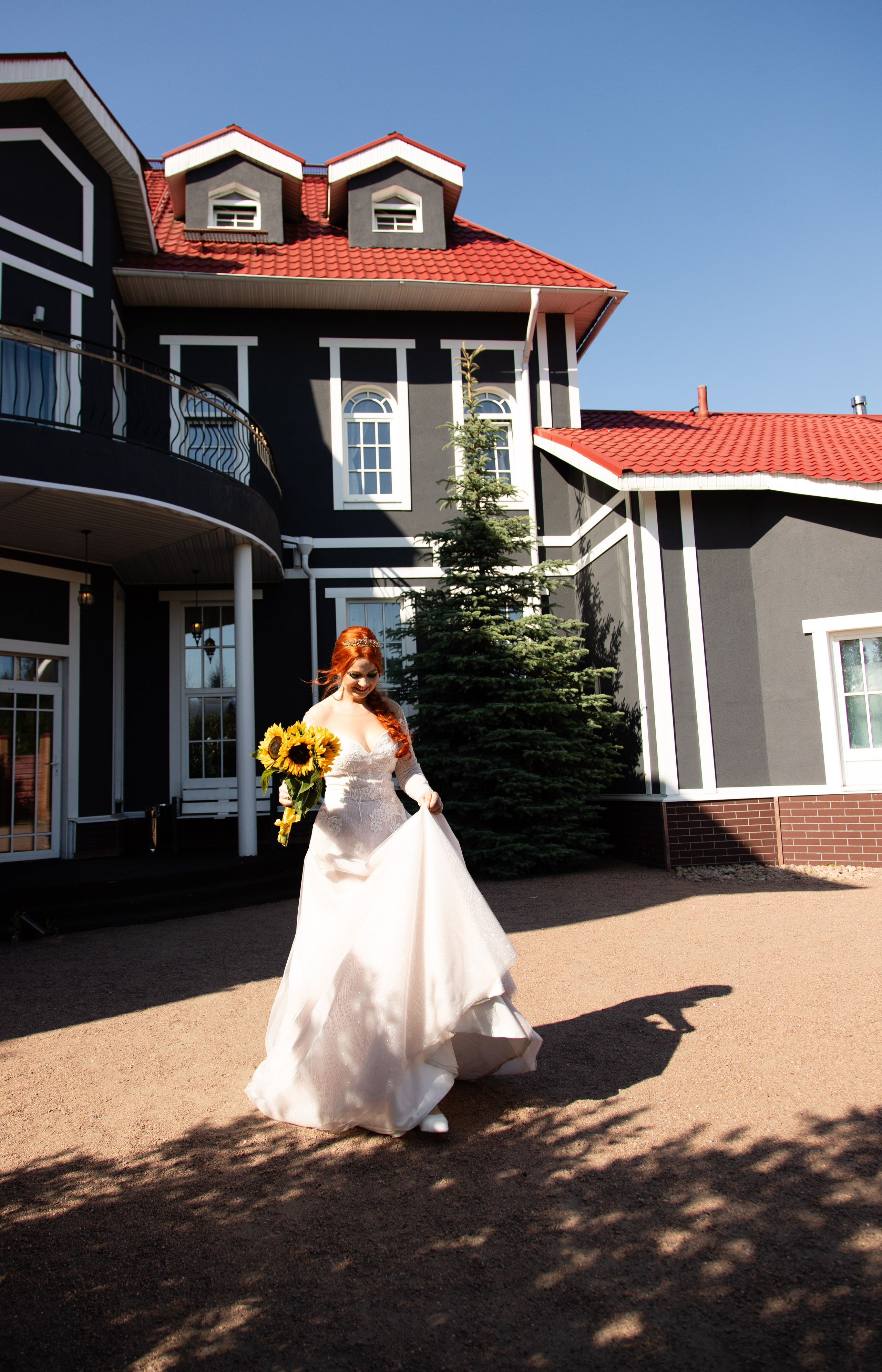 Шрек и Фиона. Свадебный фотограф в СПб и Москве Павел Сергеев