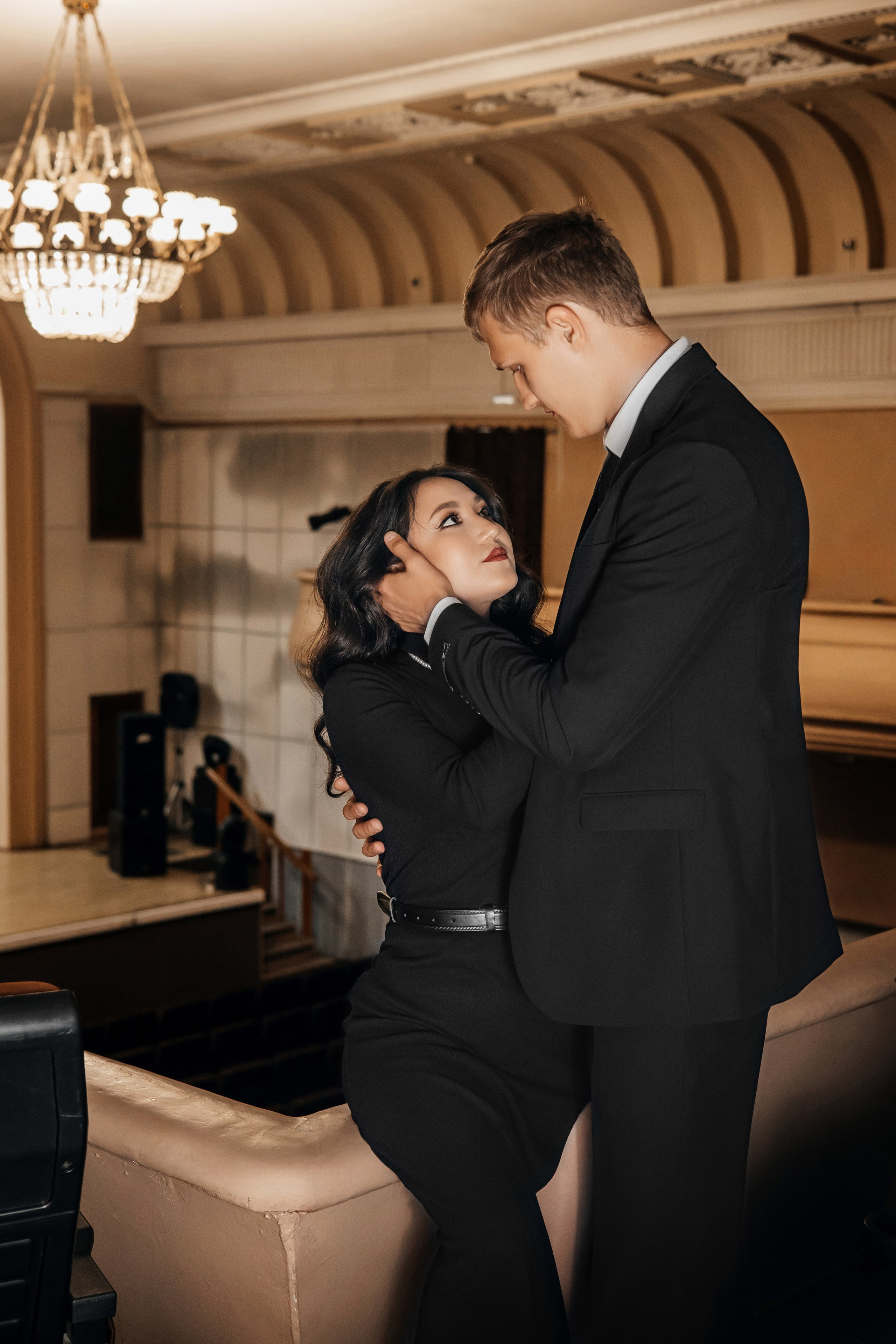 Людмила и Даниил