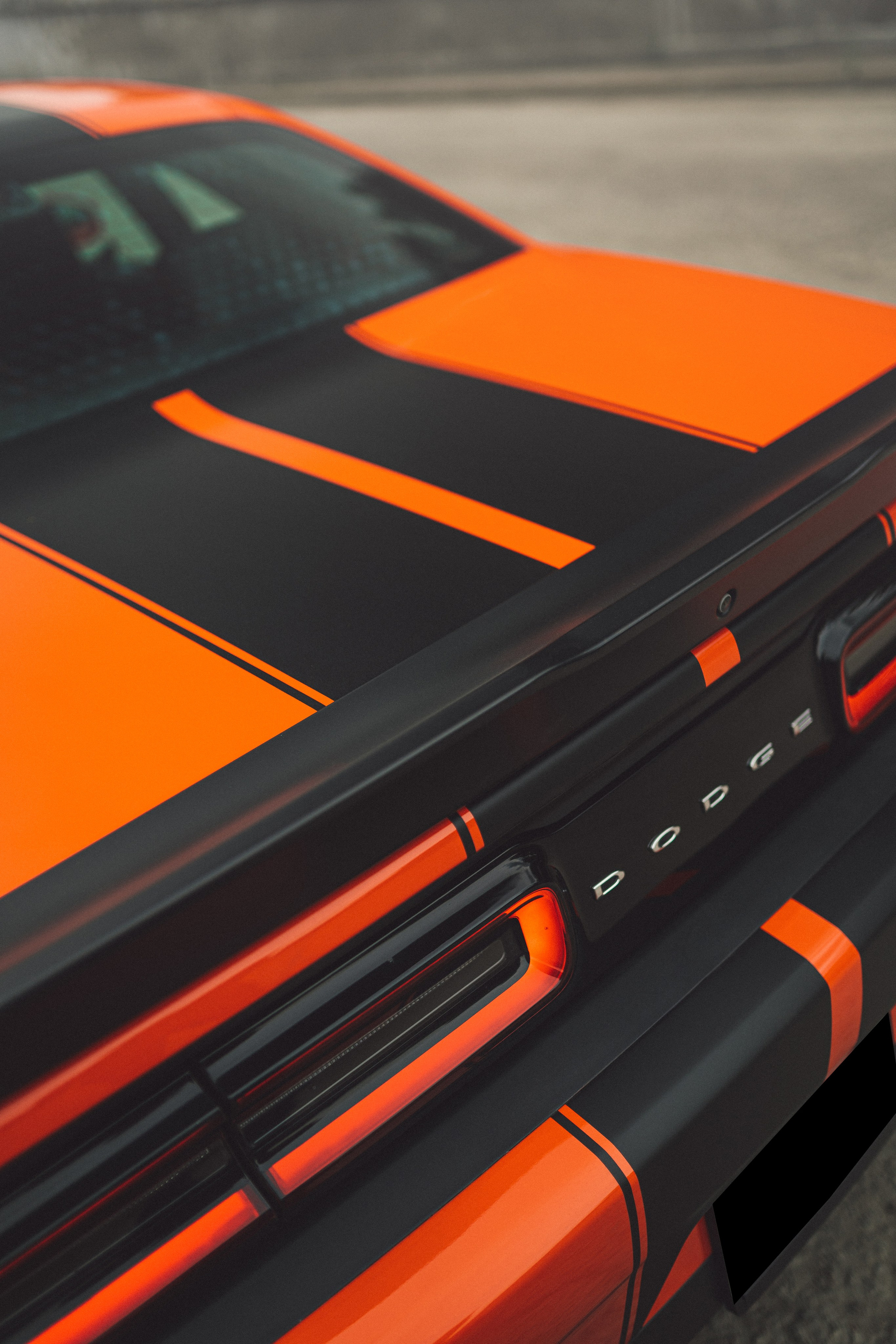 Dodge Challenger by No Sugar Detail. Автомобильный фотограф в Москве | Базилев Александр