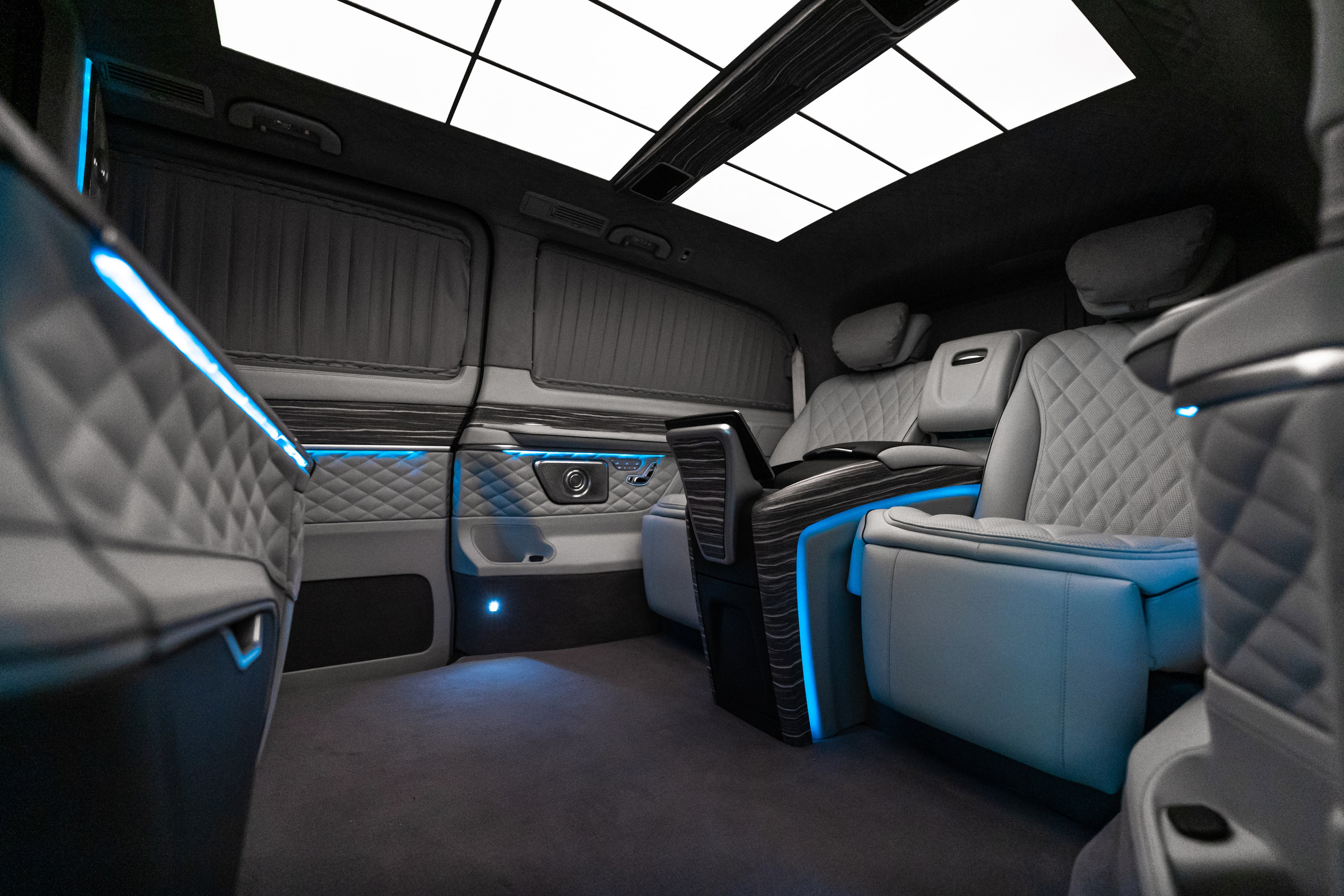 EQV Grey Storm. Автомобильный фотограф в Москве | Базилев Александр