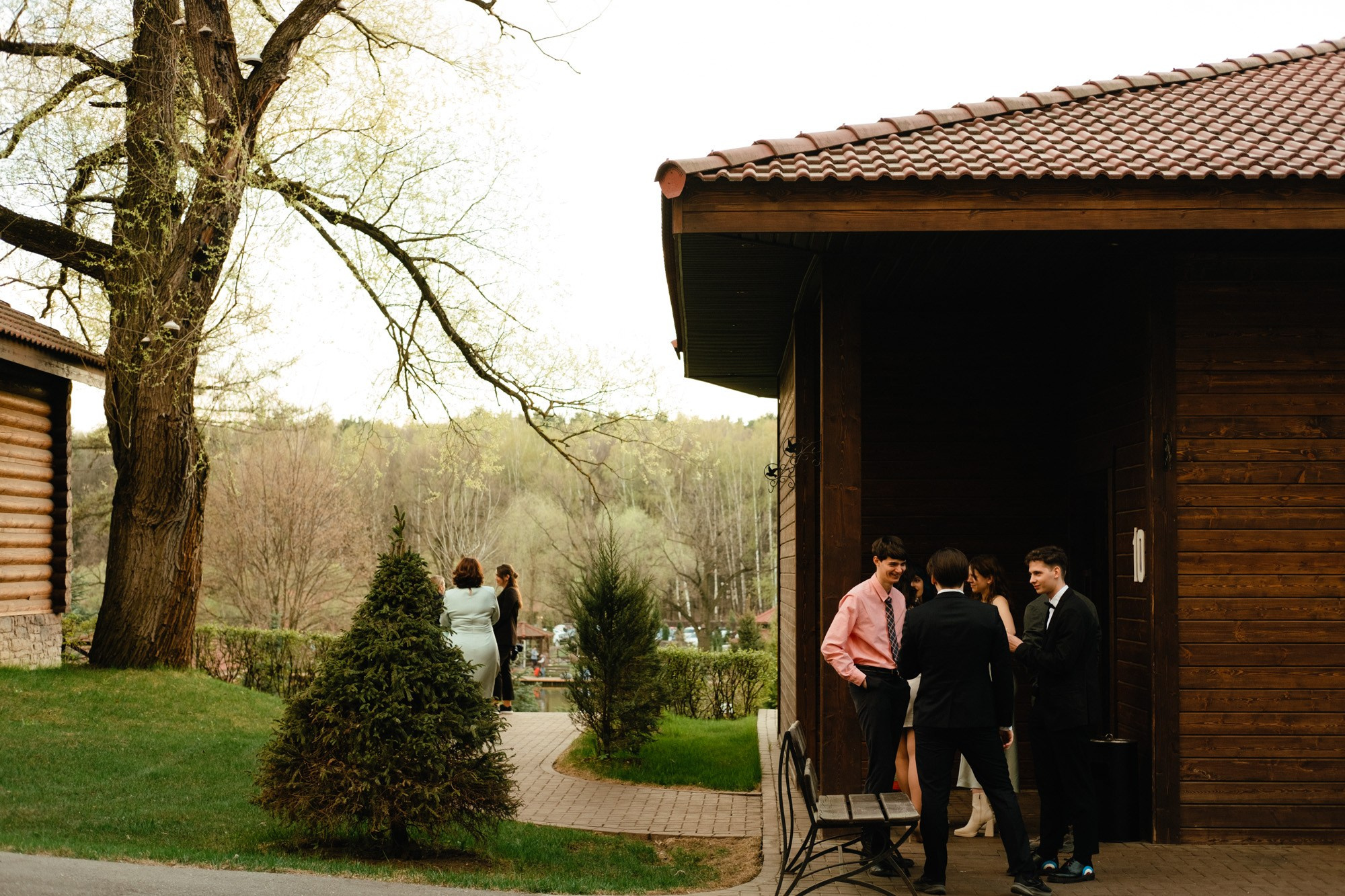 Алёна и Кирилл. Свадебный фотограф Александра Тюлякова