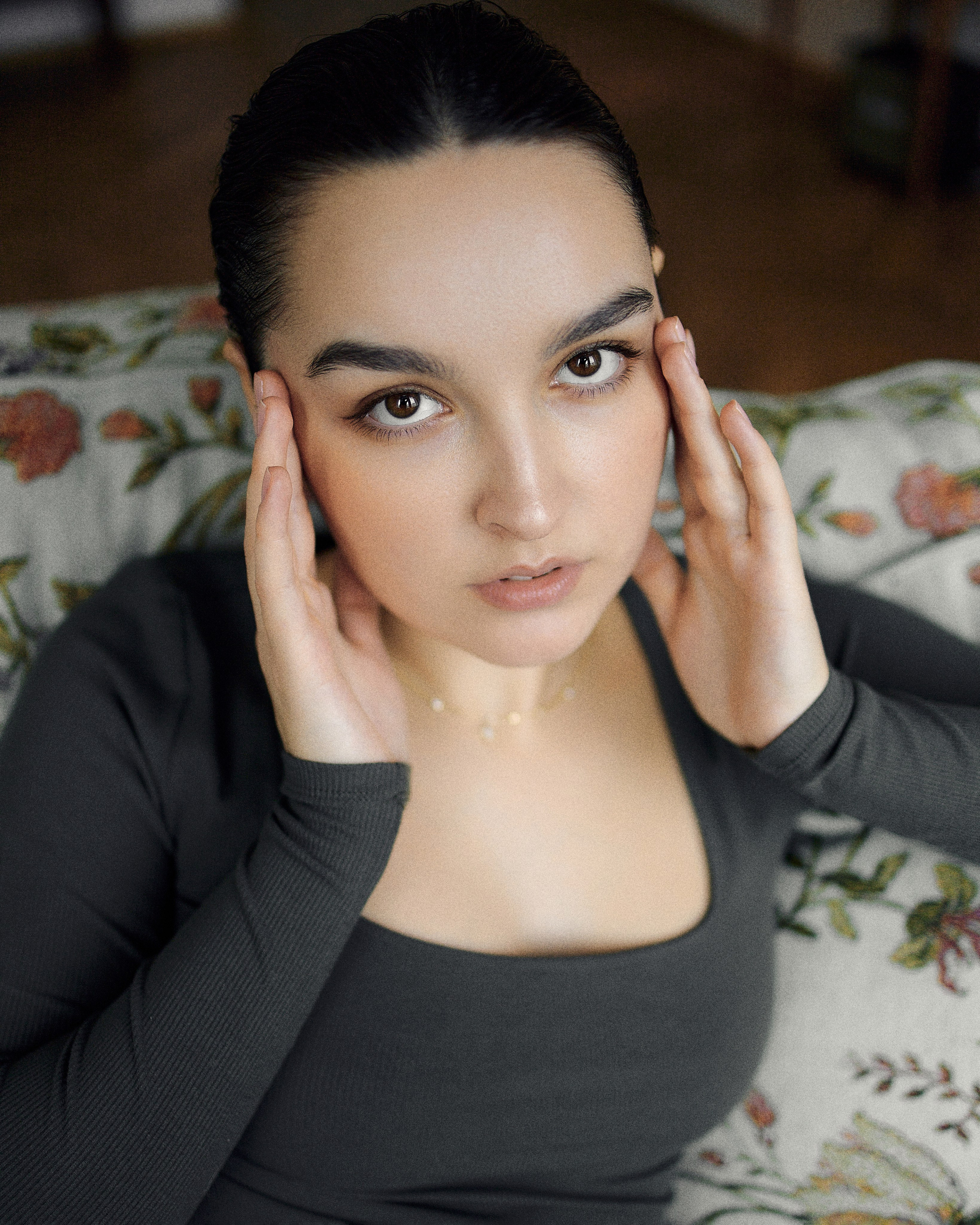 Арина. Портретный фотограф в Москве | Анастасия Старкова