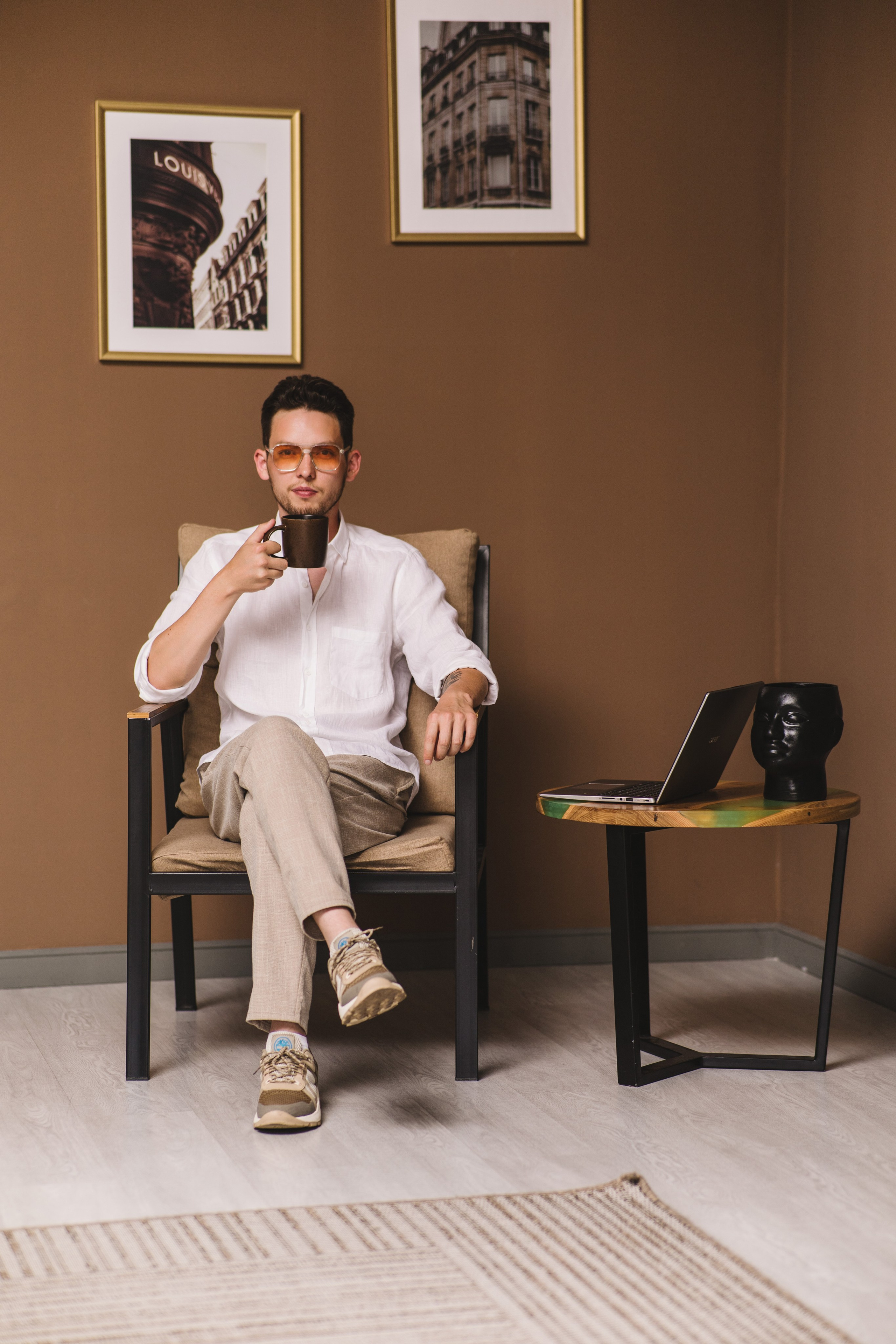 БИЗНЕС-ПОРТРЕТ. Фотограф в Алматы — Дарья Фёдорова