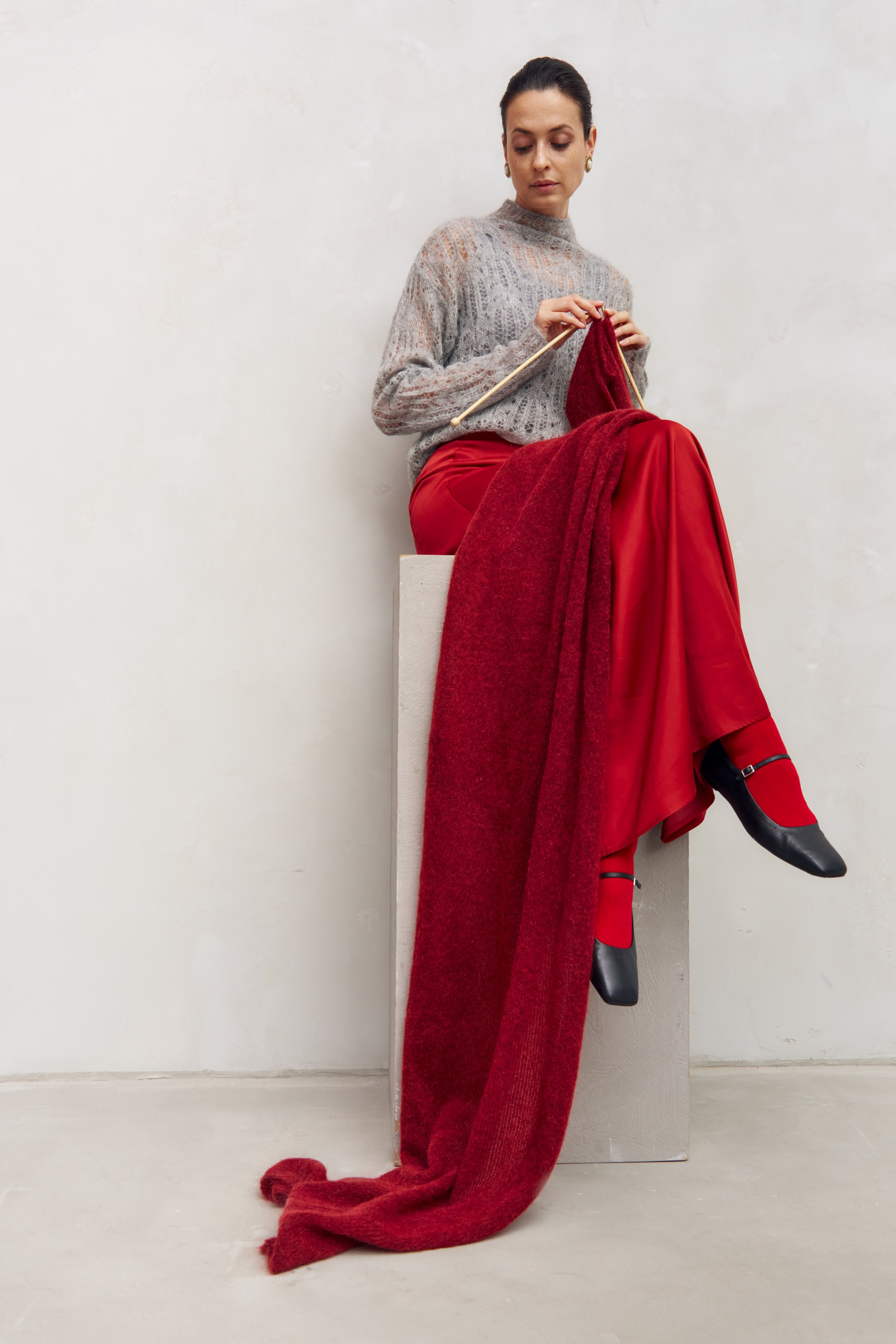 COLETTE ADONY. Главная