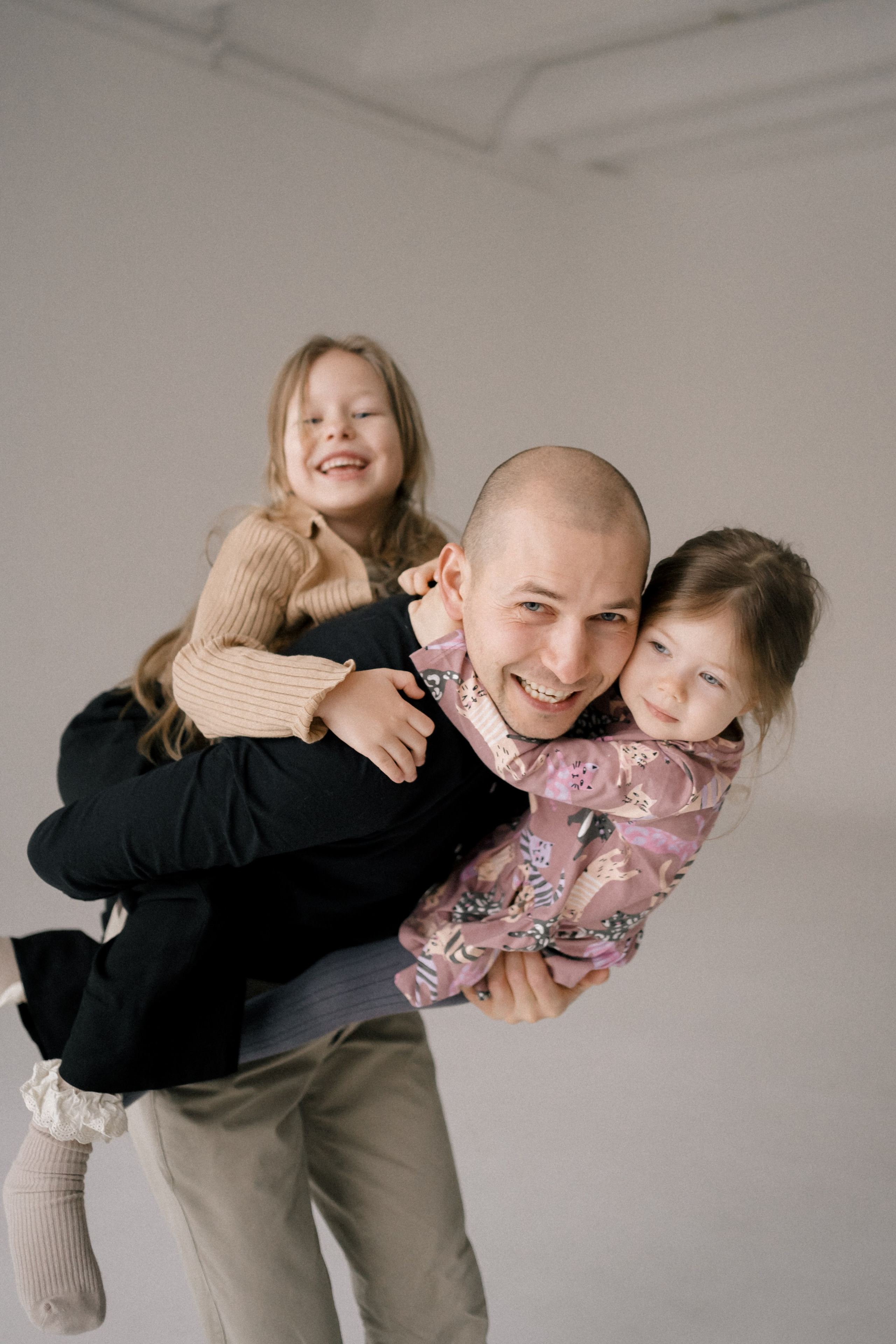 Семейные. Надя Инкина фотограф Москва