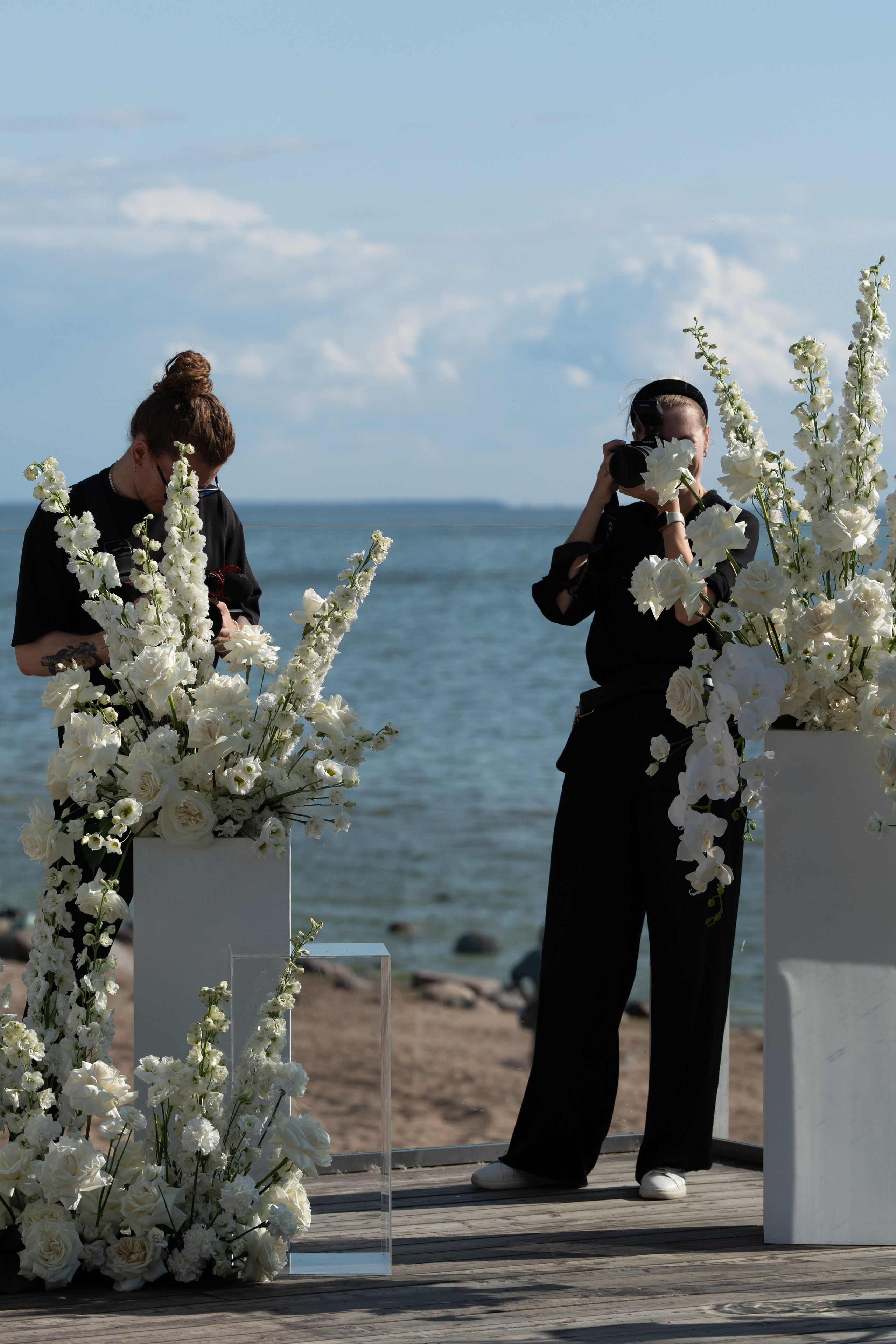 Стас и Александра. Свадебный фотограф в Санкт-Петербурге