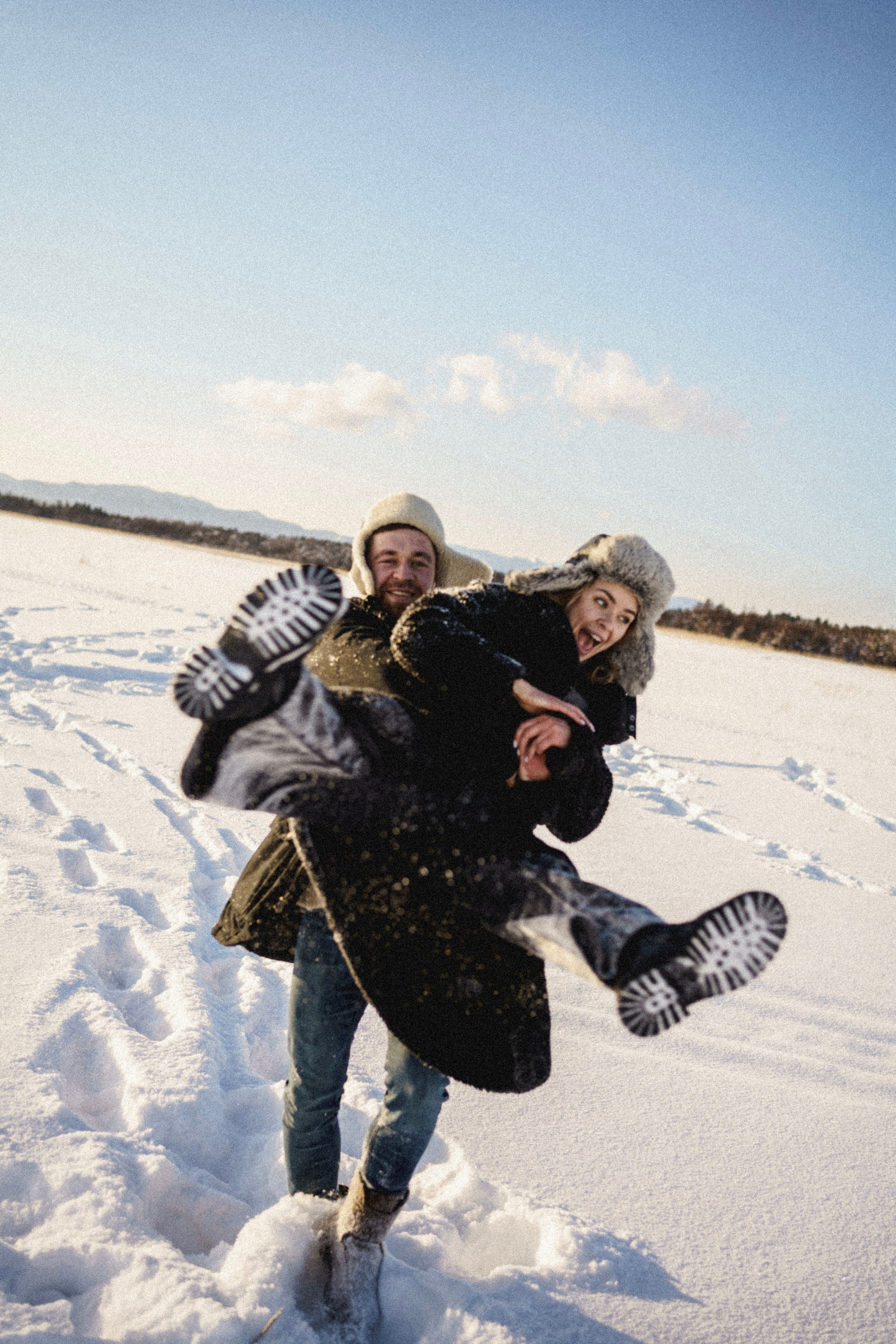 Истории любви. Фотограф Сахалин Ксения Новикова