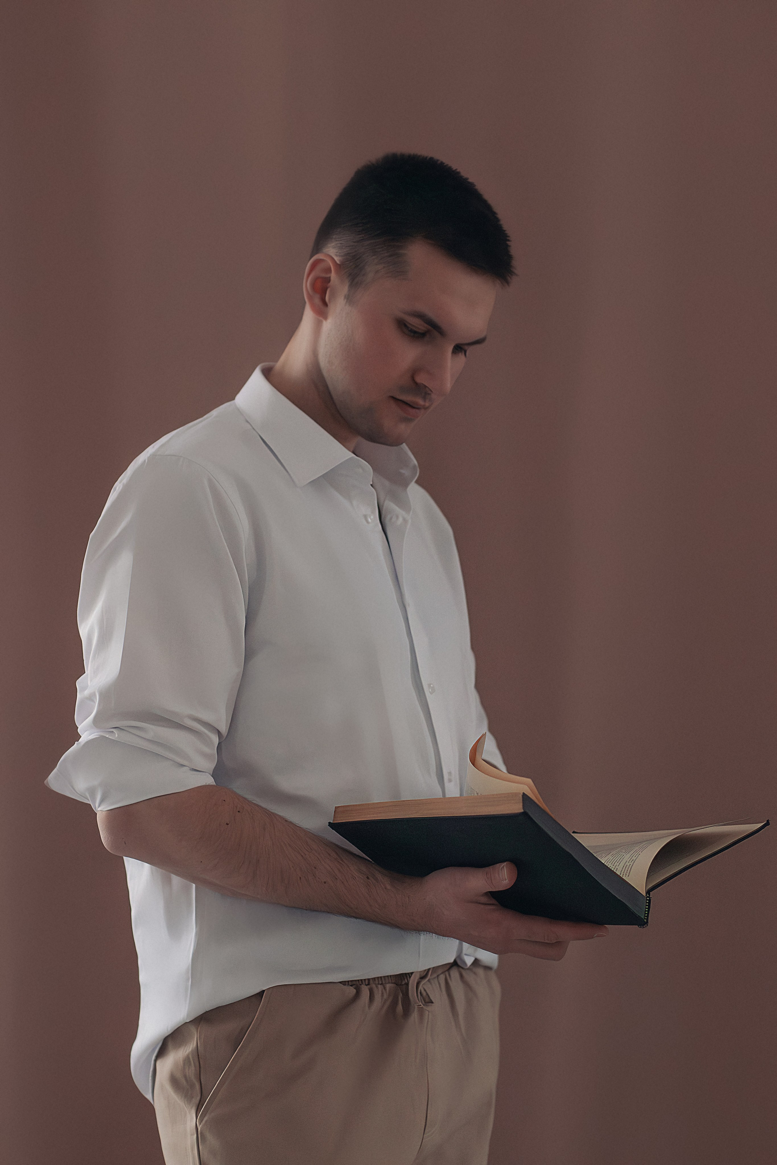 Портретная и индивидуальная съемка. Семейный и детский фотограф в Москве