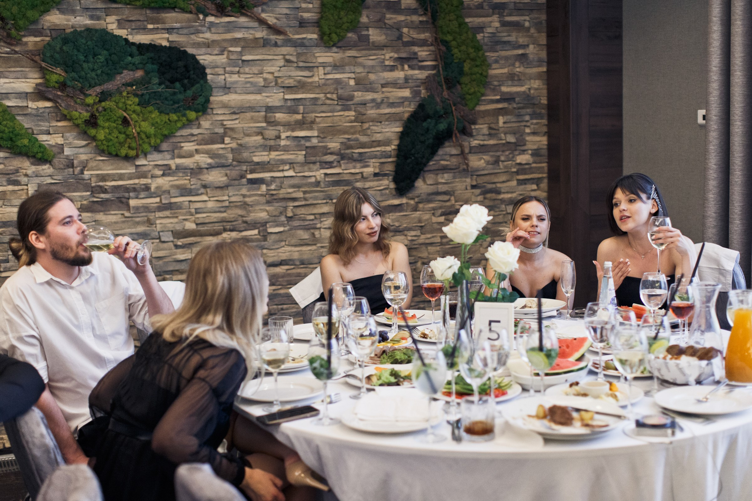 Константин и Анна. Свадебный фотограф Антон Кузнецов