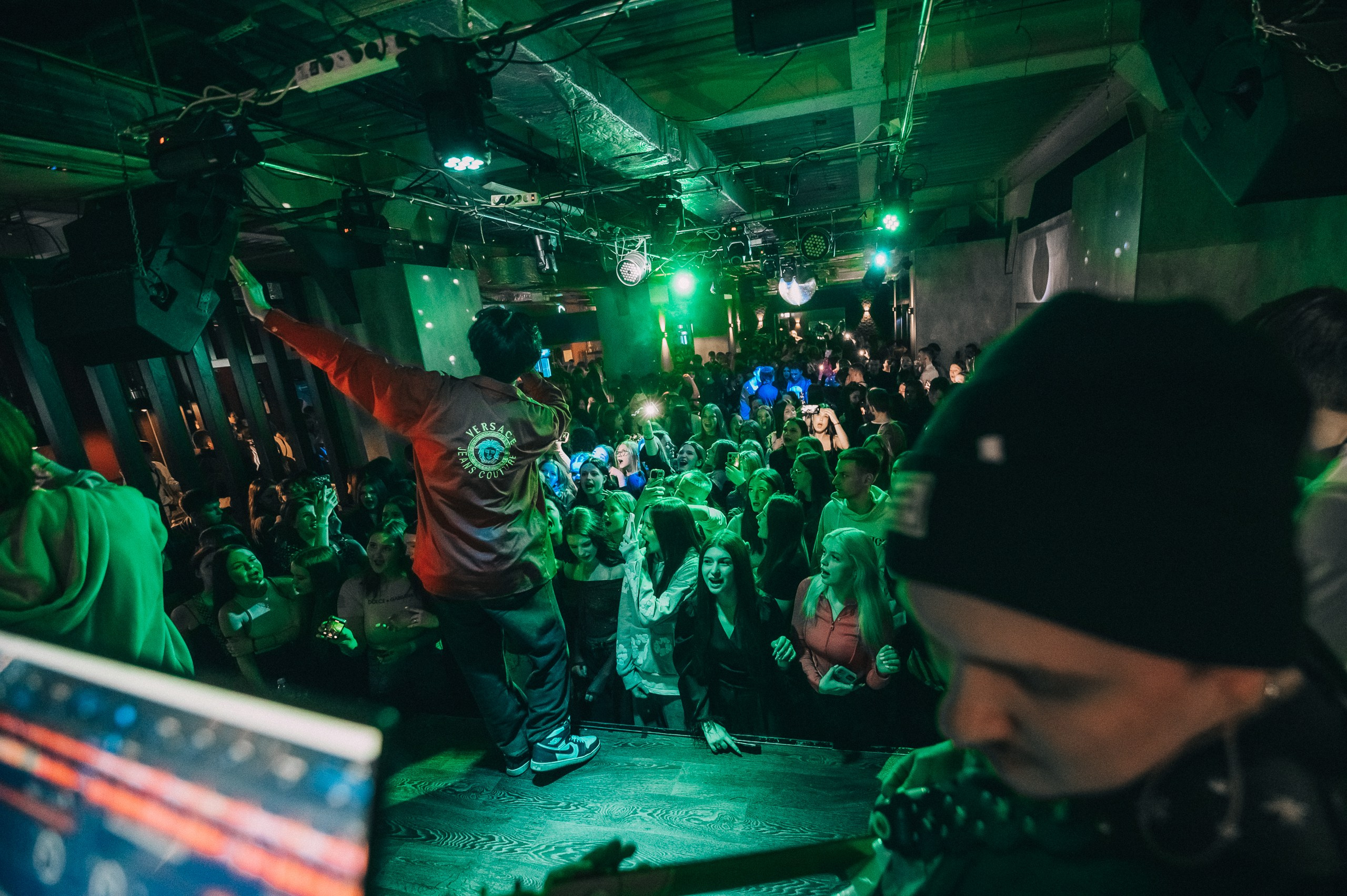 8 MARCH WOMENS DAY PARTY. Фотограф в Кемерово Владислав Шульц