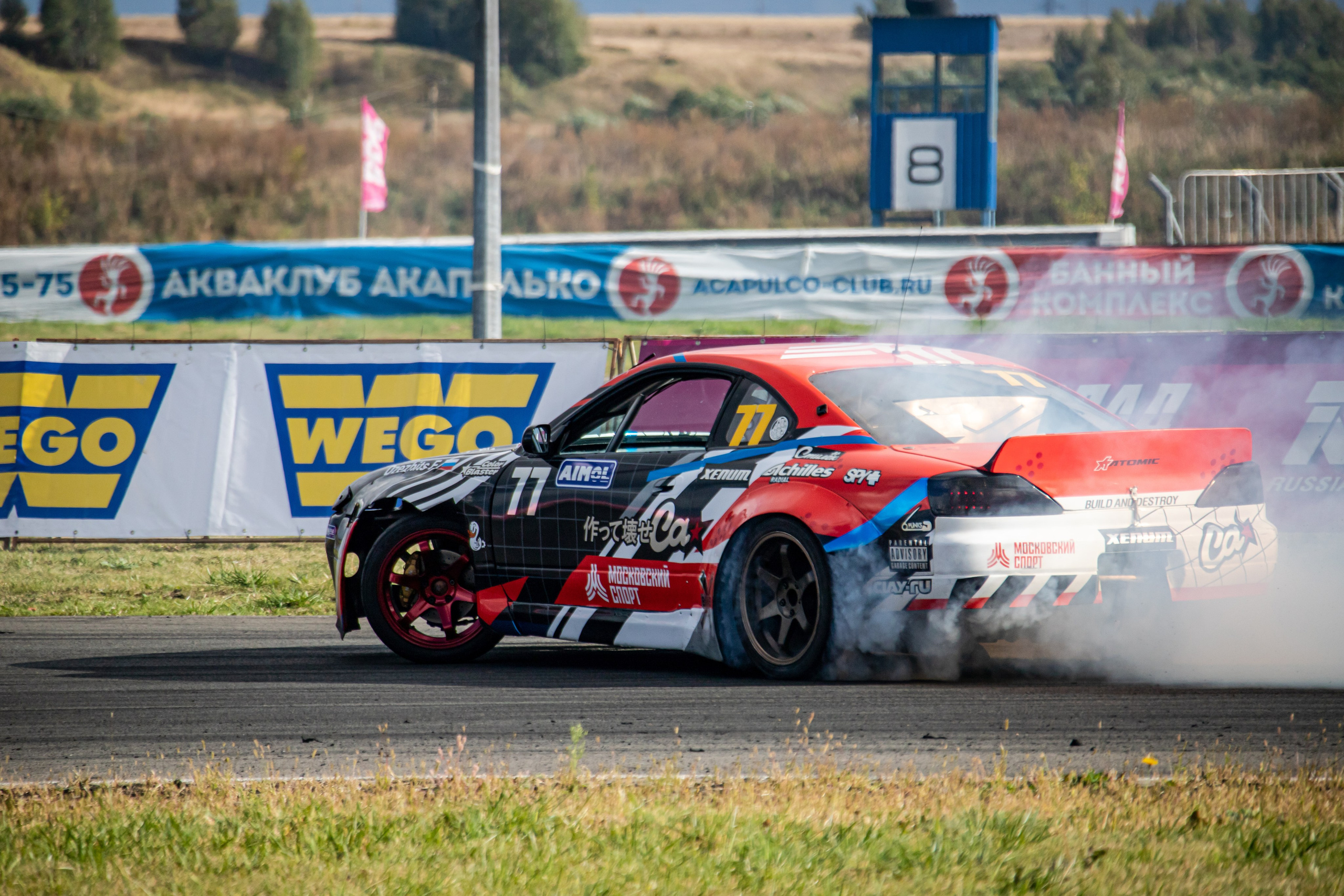 Спорт. Фотограф видеограф широкого профиля Денис Захаров