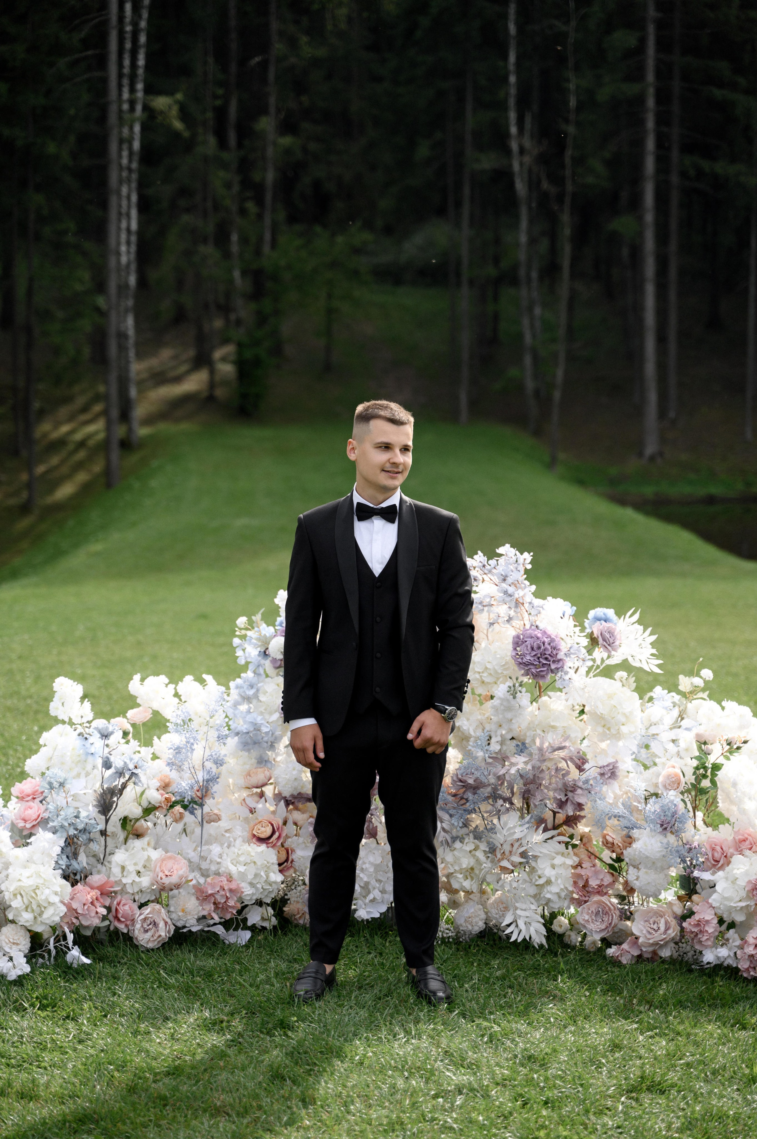 Никита и Лиза. Свадебный фотограф Минск