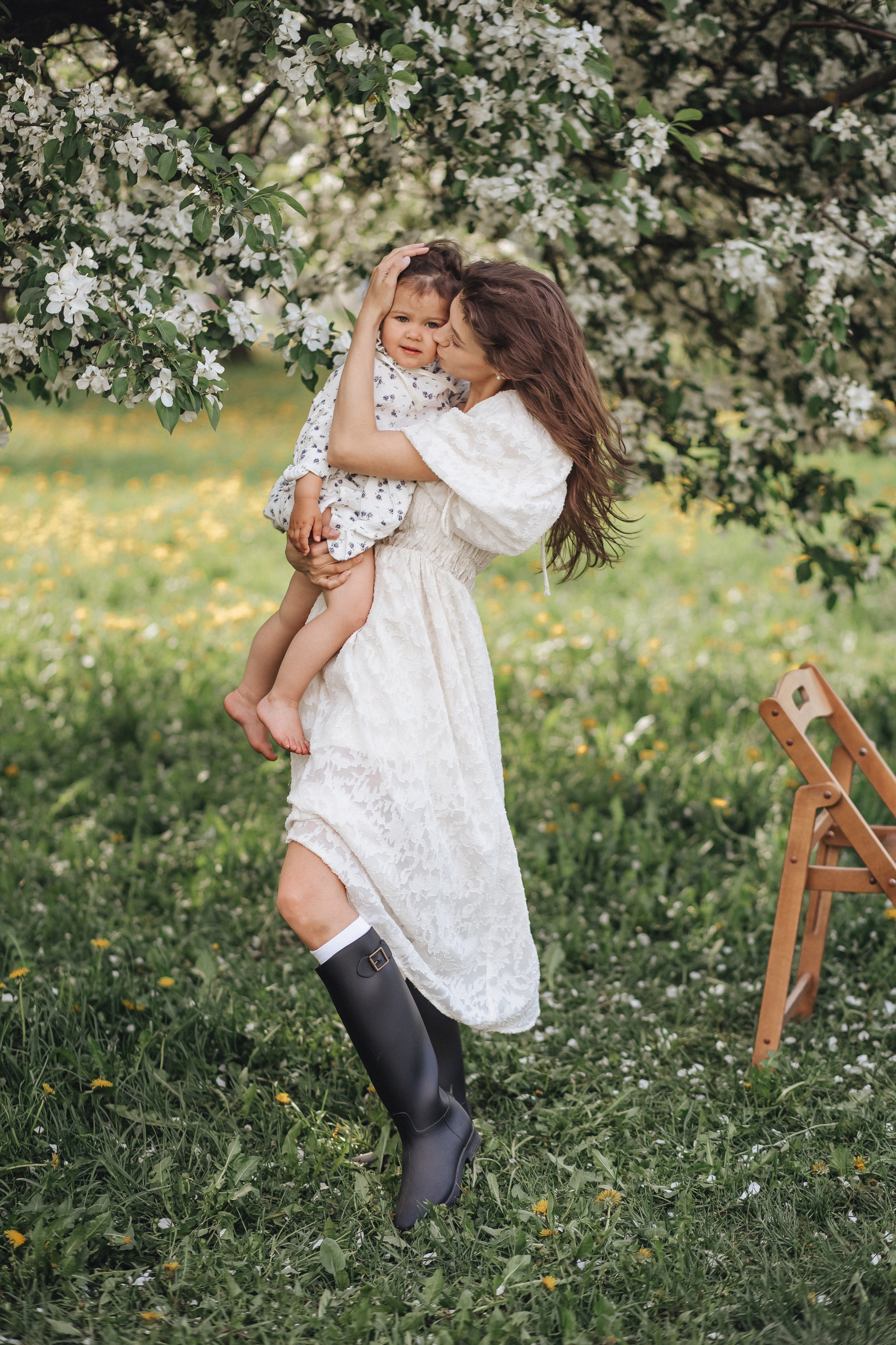 Лиза и Эми. NatalieDmi — фотосессия беременности, семейный фотограф, портрет