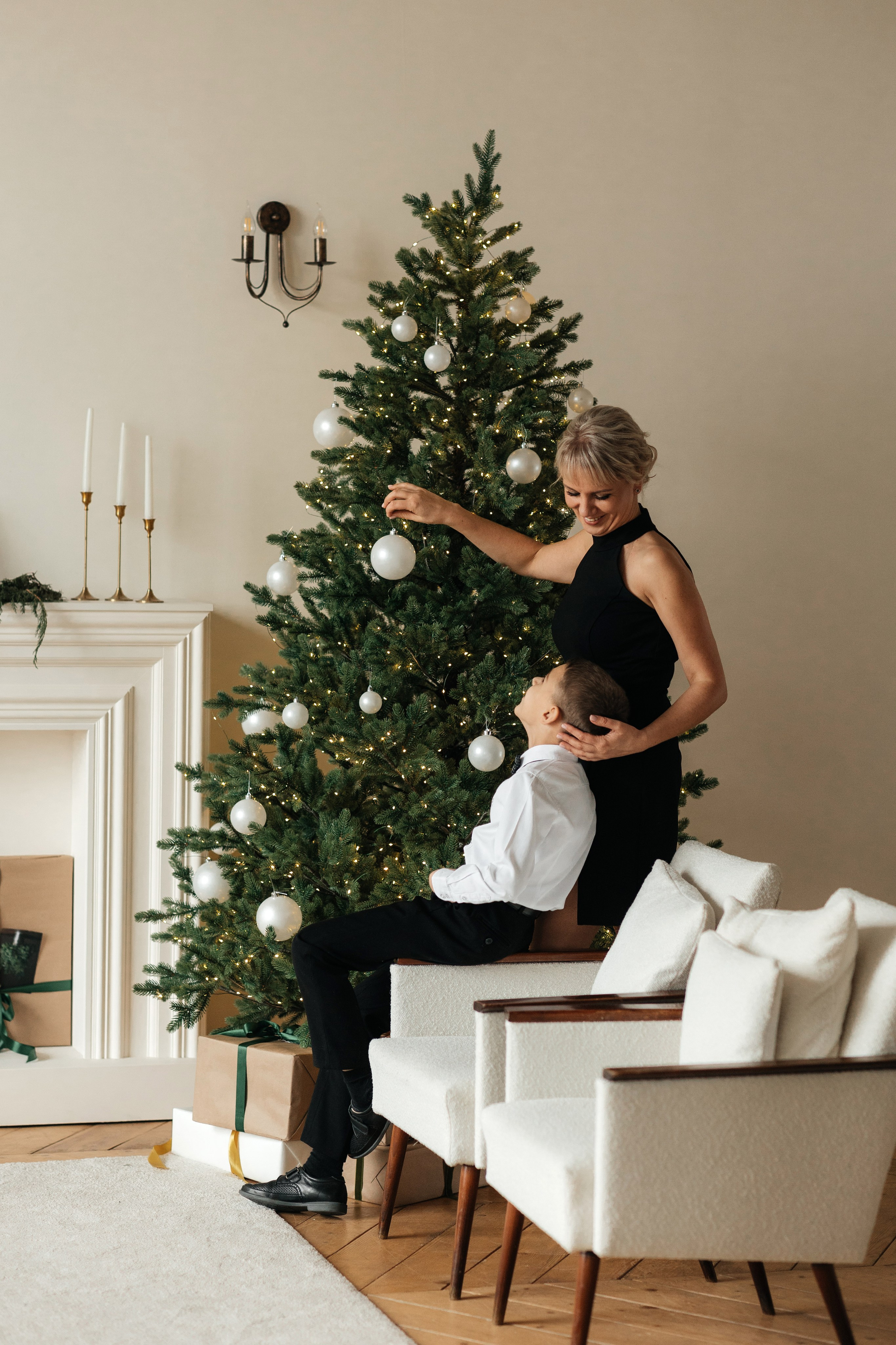 Рождественские истории!. Семейный фотограф в Краснодаре Нина Курнявко