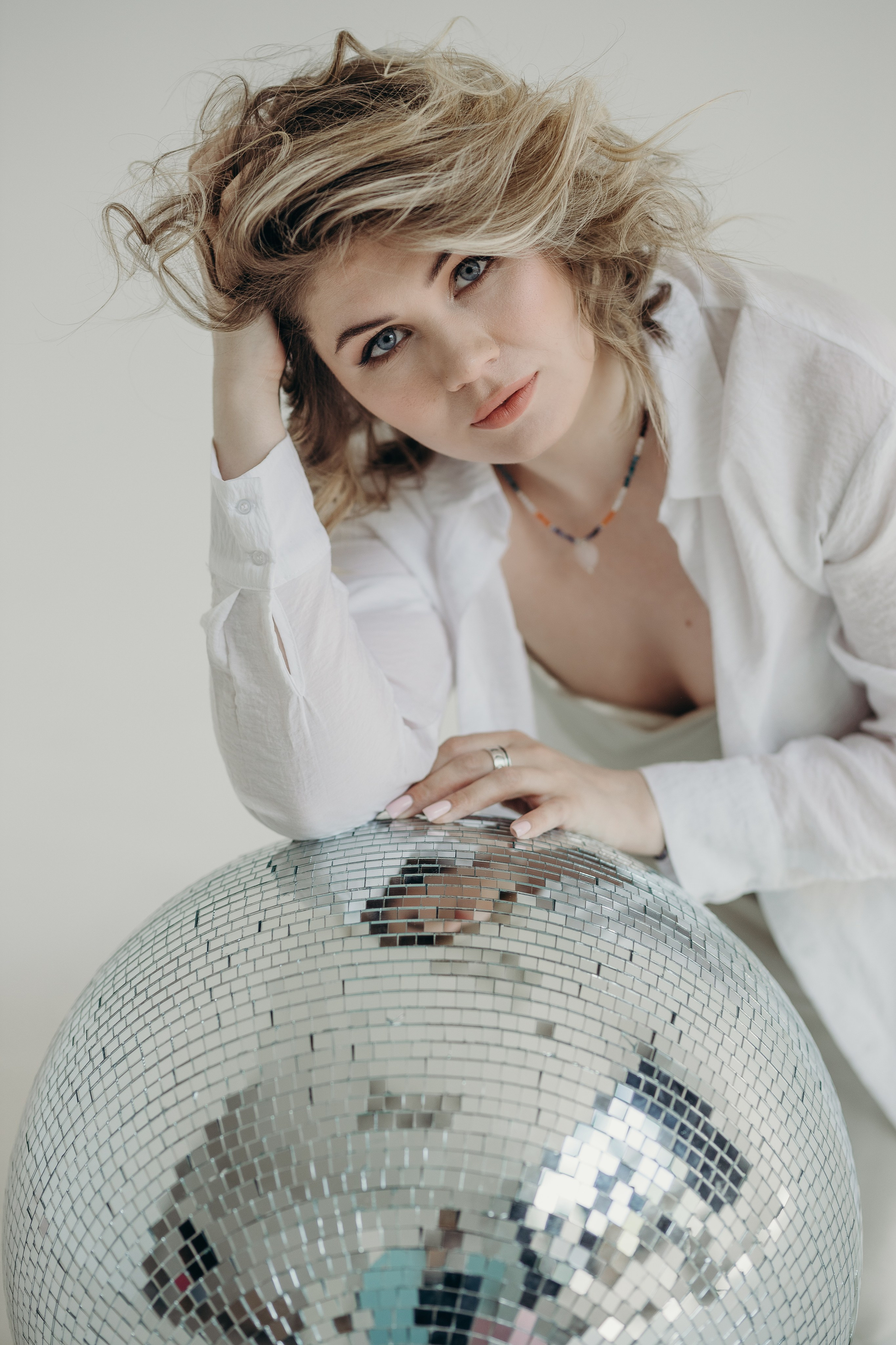 Лена, Катя и Юля. Фотограф Екатерина Заречнова