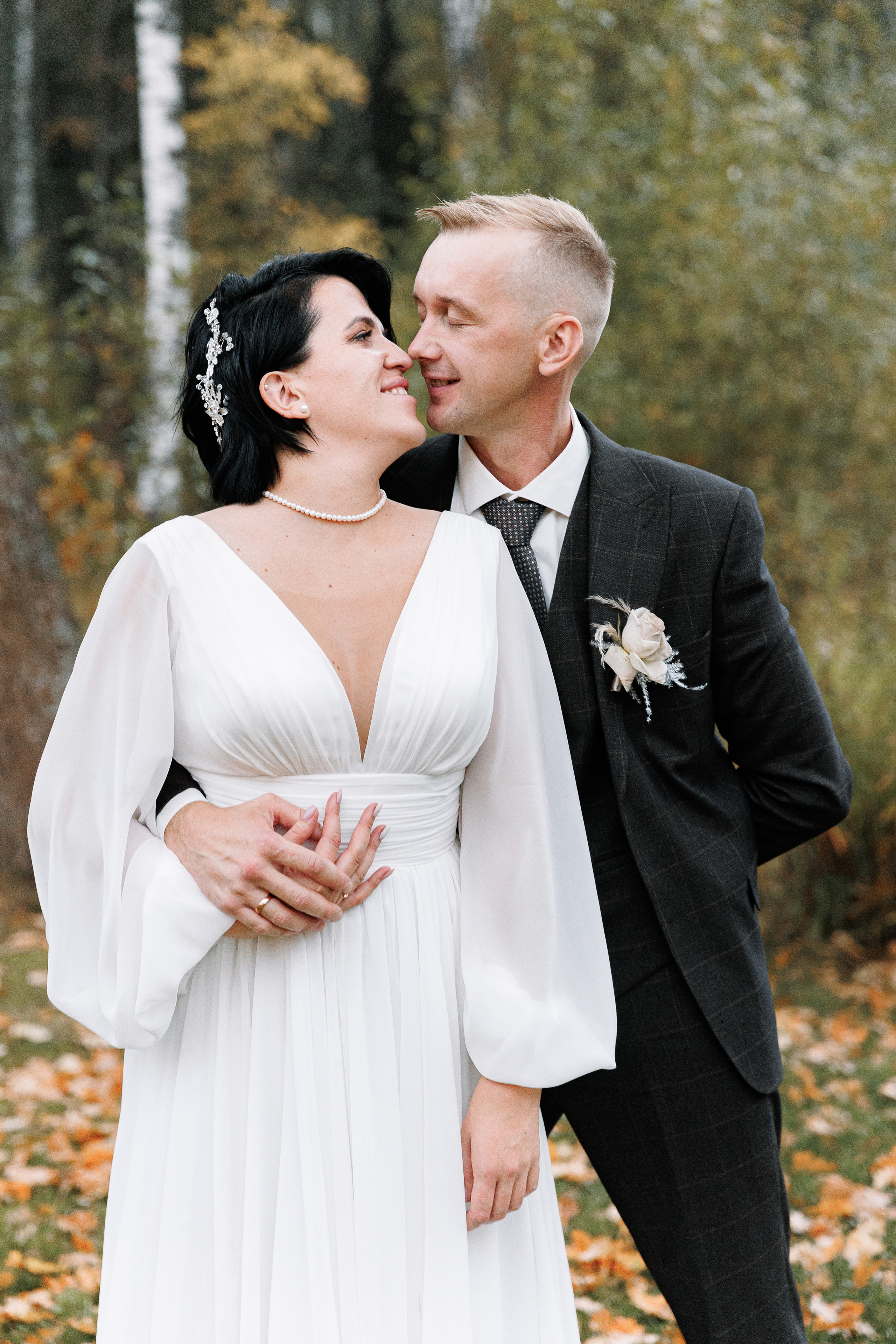 Алексей и Мария