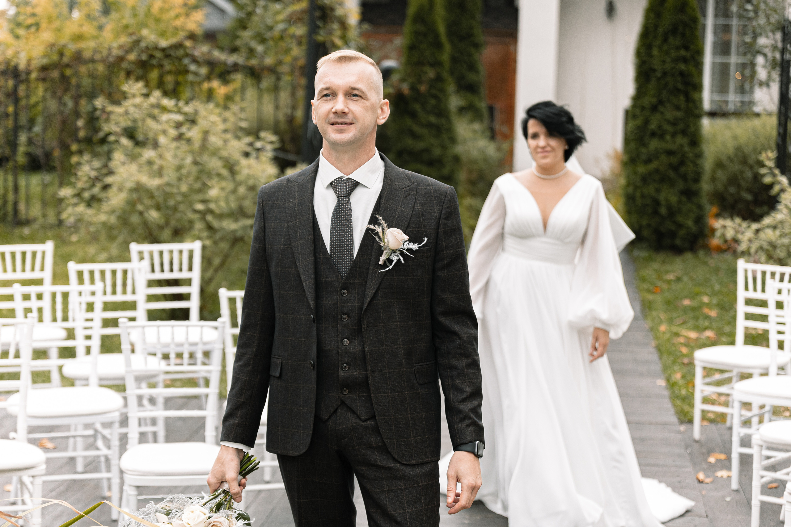 Алексей и Мария