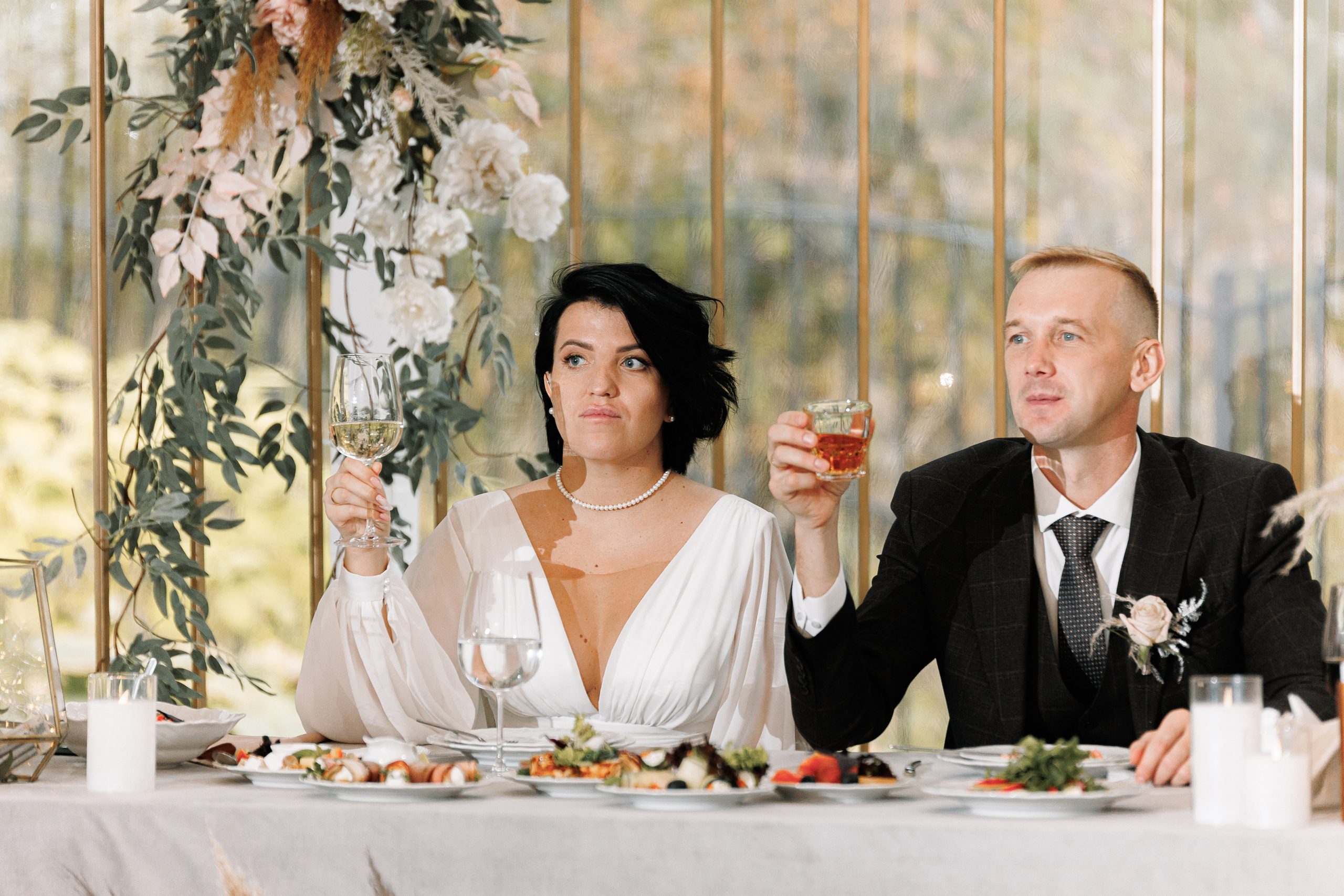 Алексей и Мария