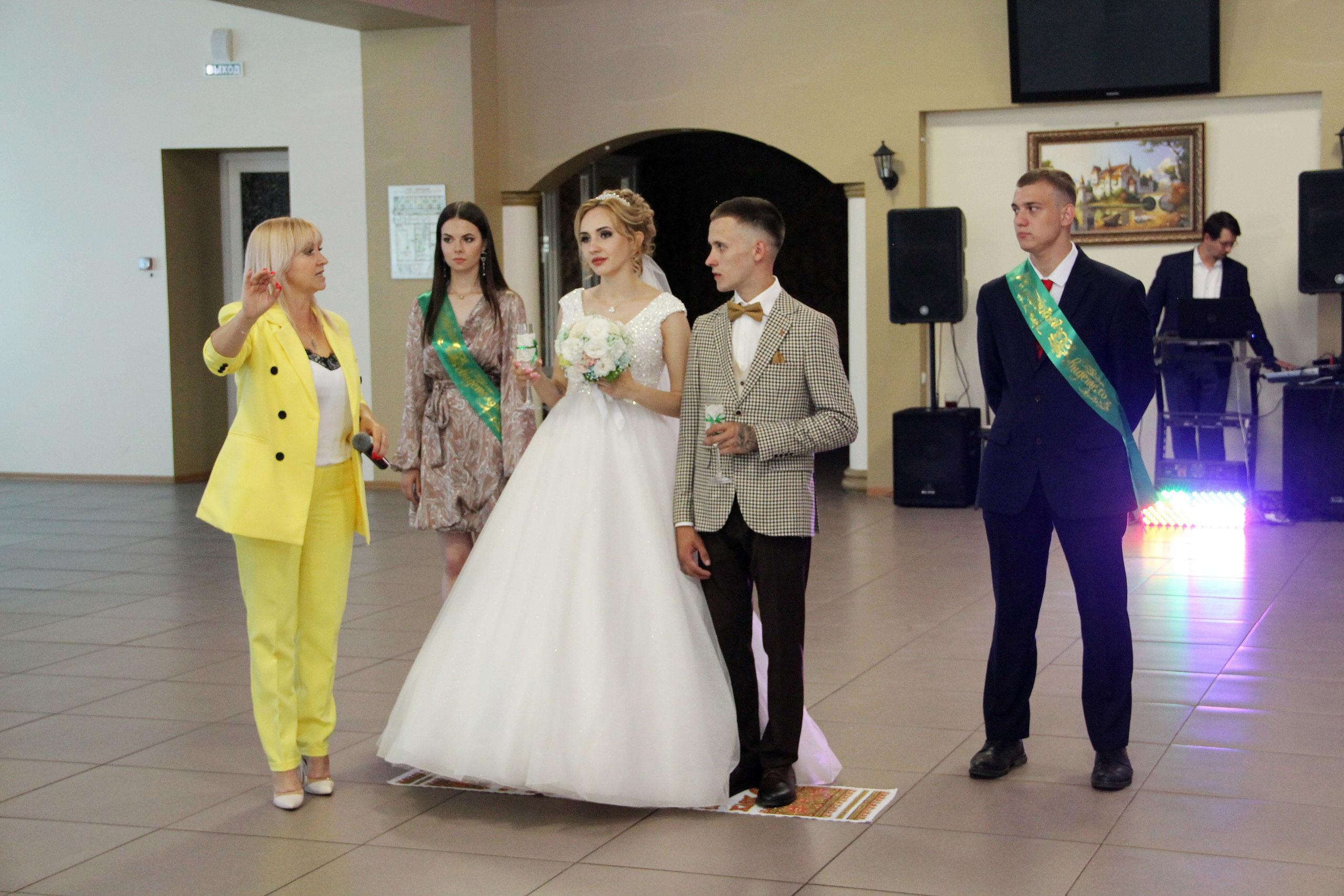 Даниил и Ангелина. Игорь Варава свадебный фотограф видеограф Белая Глина Краснодар