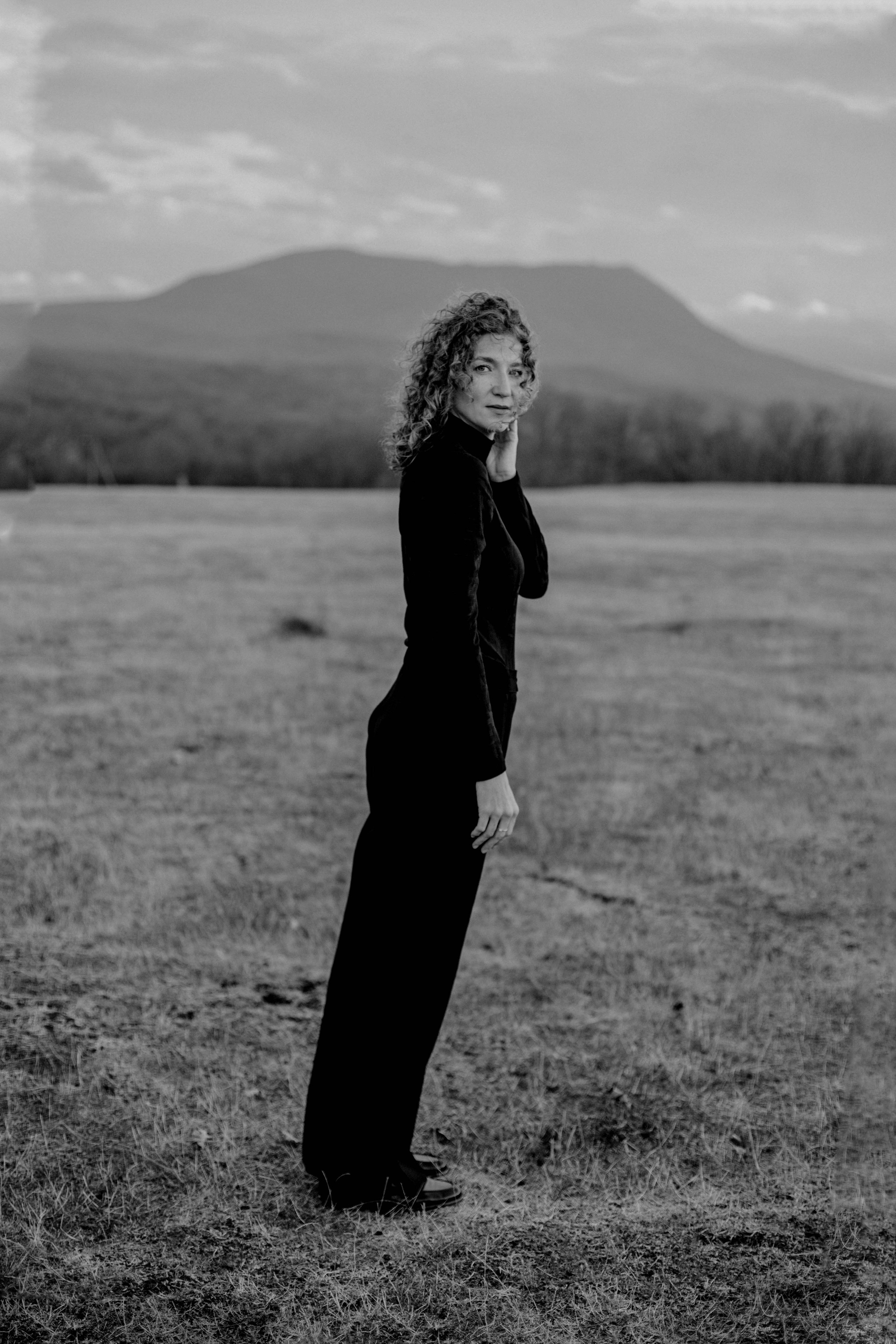 Минимализм на природе. Фотограф в Краснодаре Евгения Михаевич