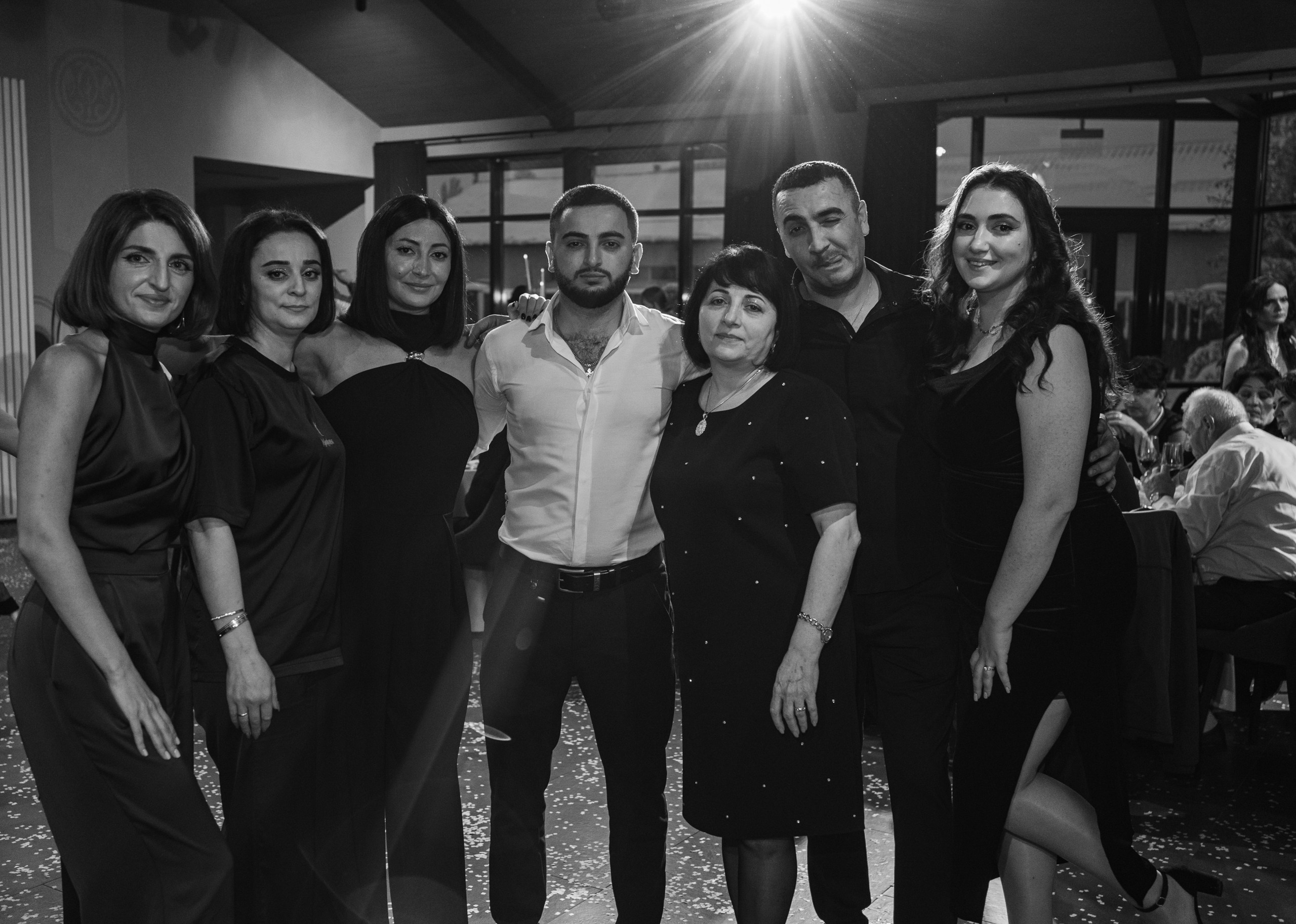 Свадебный репортаж в ч/б. Свадебный и семейный фотограф в Омске Белозерова Александра