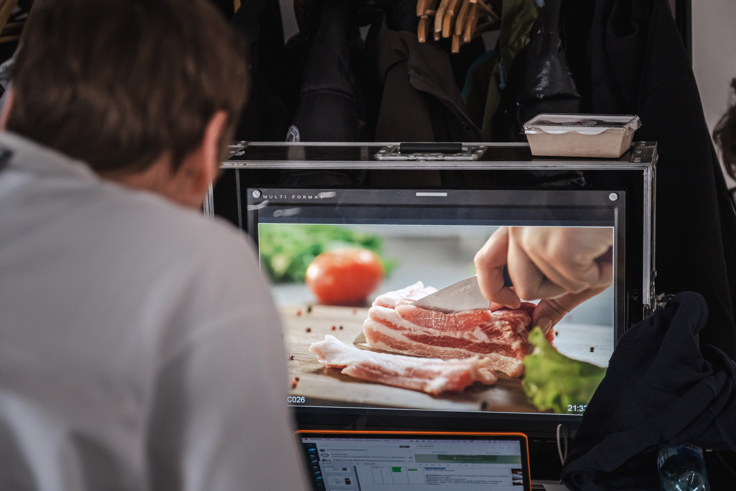 Продакшн. Рилс, тв, фуд фото, стилистика, видео и продакшн. Организация съёмок для ресторанов и брендов. Вкусно, эстетично, профессионально