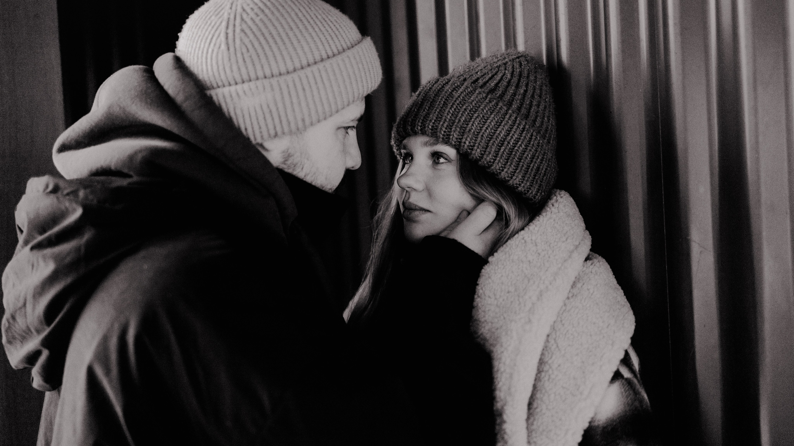 Люба, Никита и Бахати. Фотограф-анималист Богданова Полина