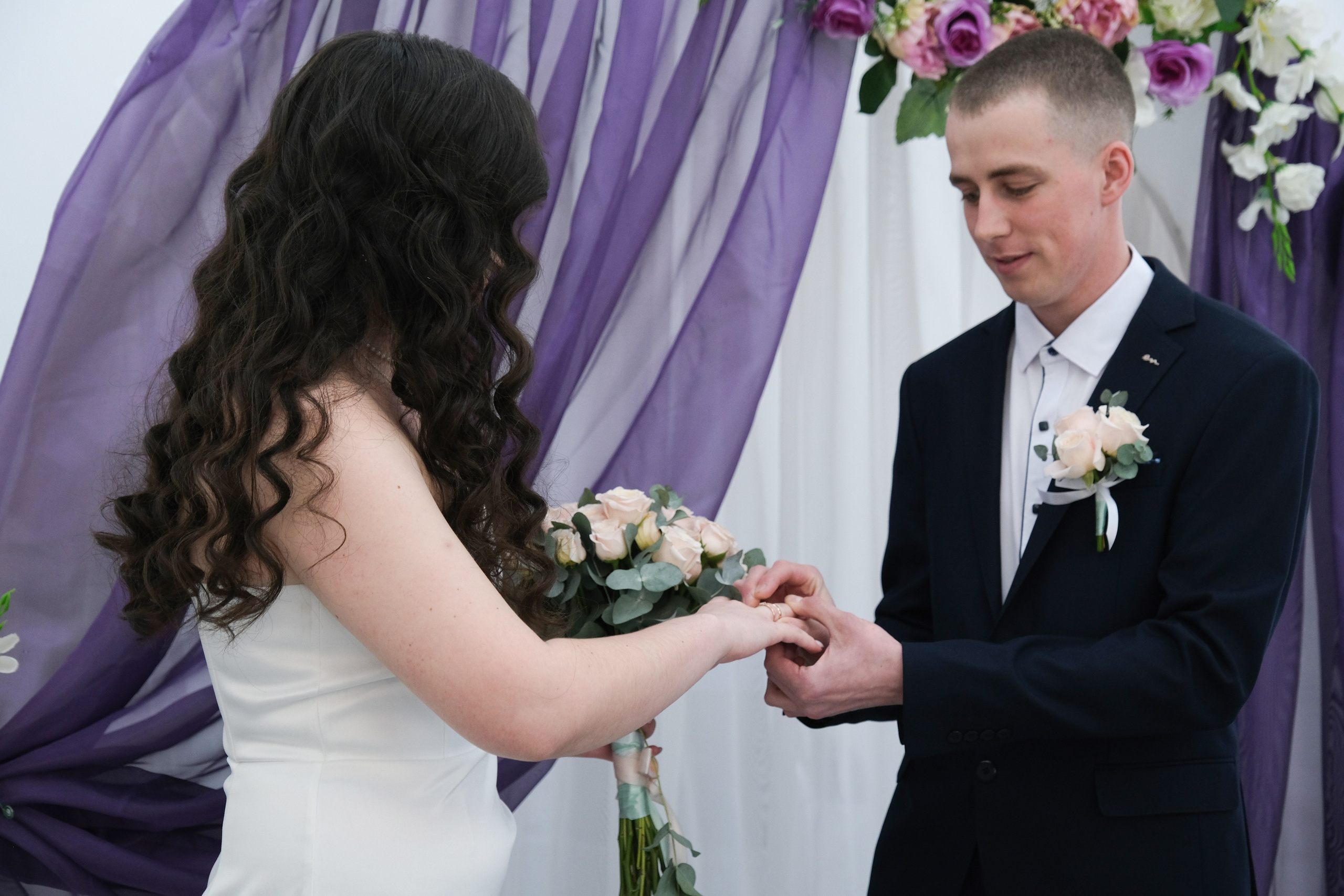 Свадьба Максим и Римма. Свадебный фотограф в Челябинске Сырчикова Наталья