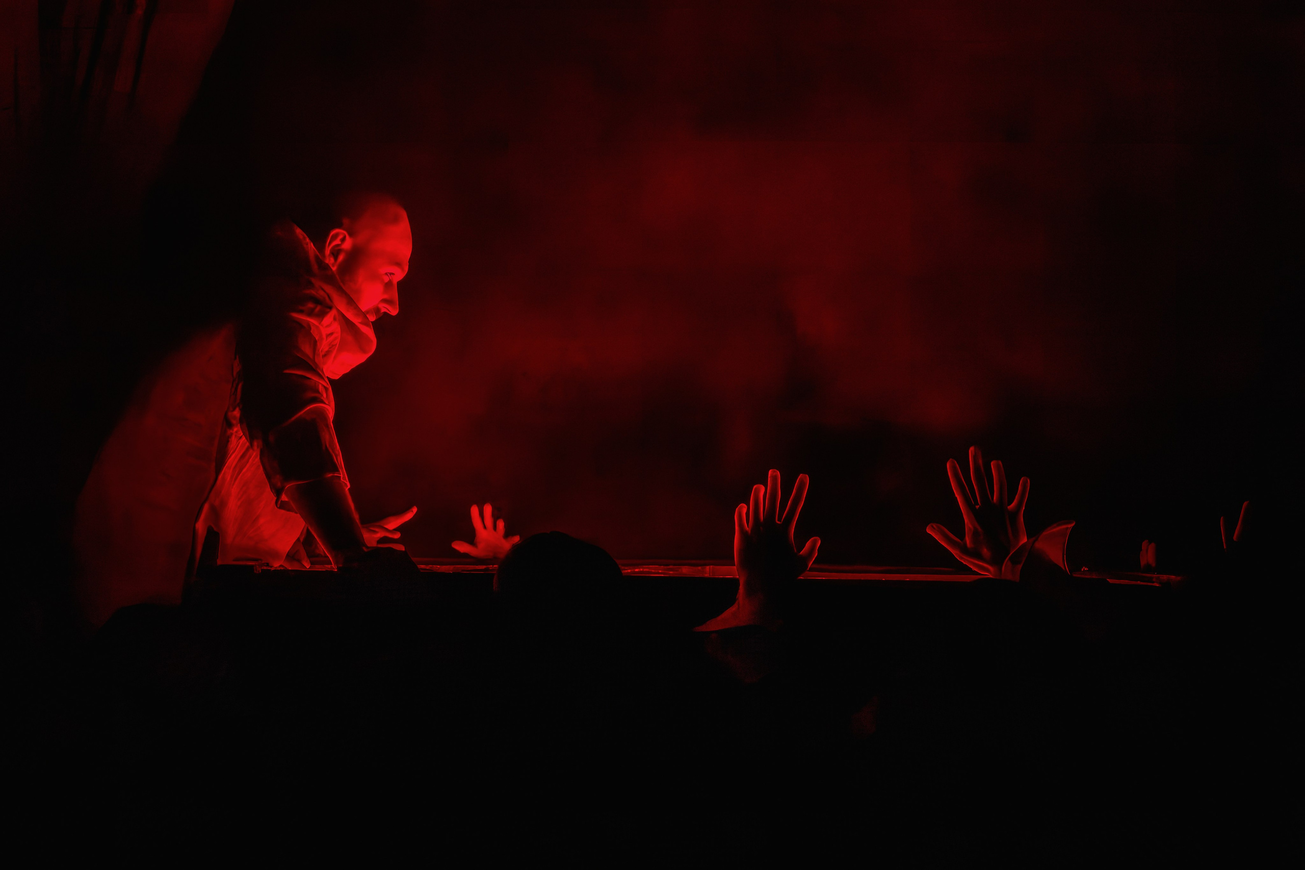 Маленькие трагедии. Сайт фотографа Сергея Абрамова