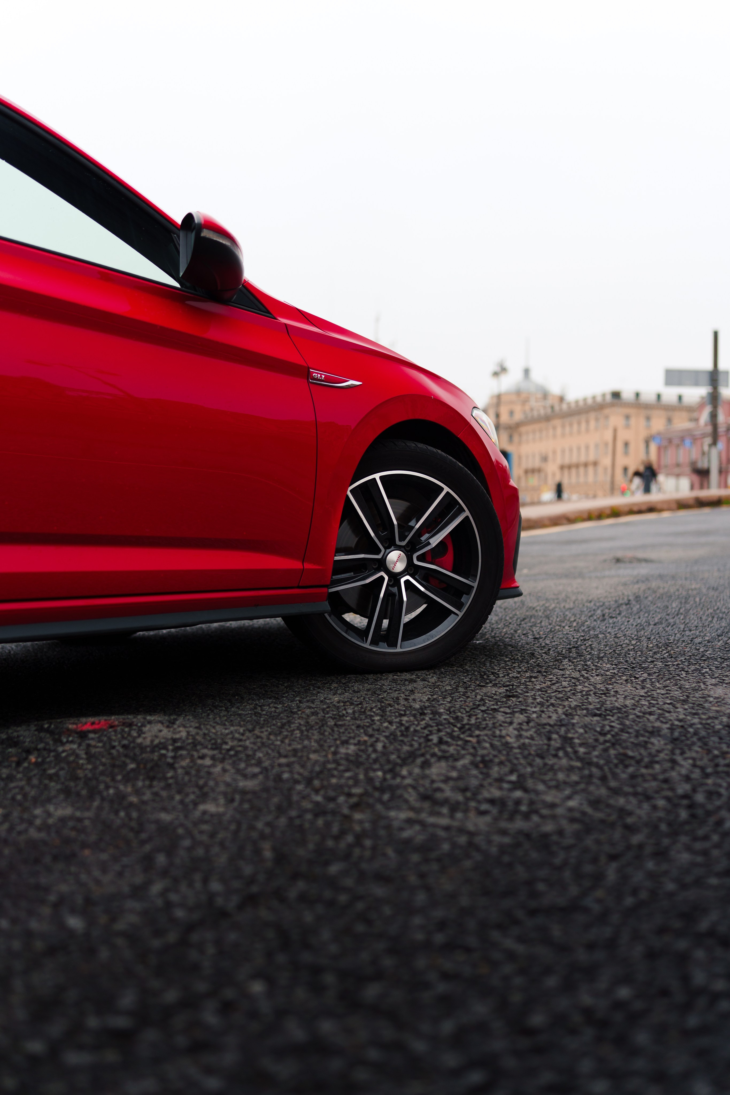 VW Jetta GLI. Фотограф в СПБ Алмаз Камаев