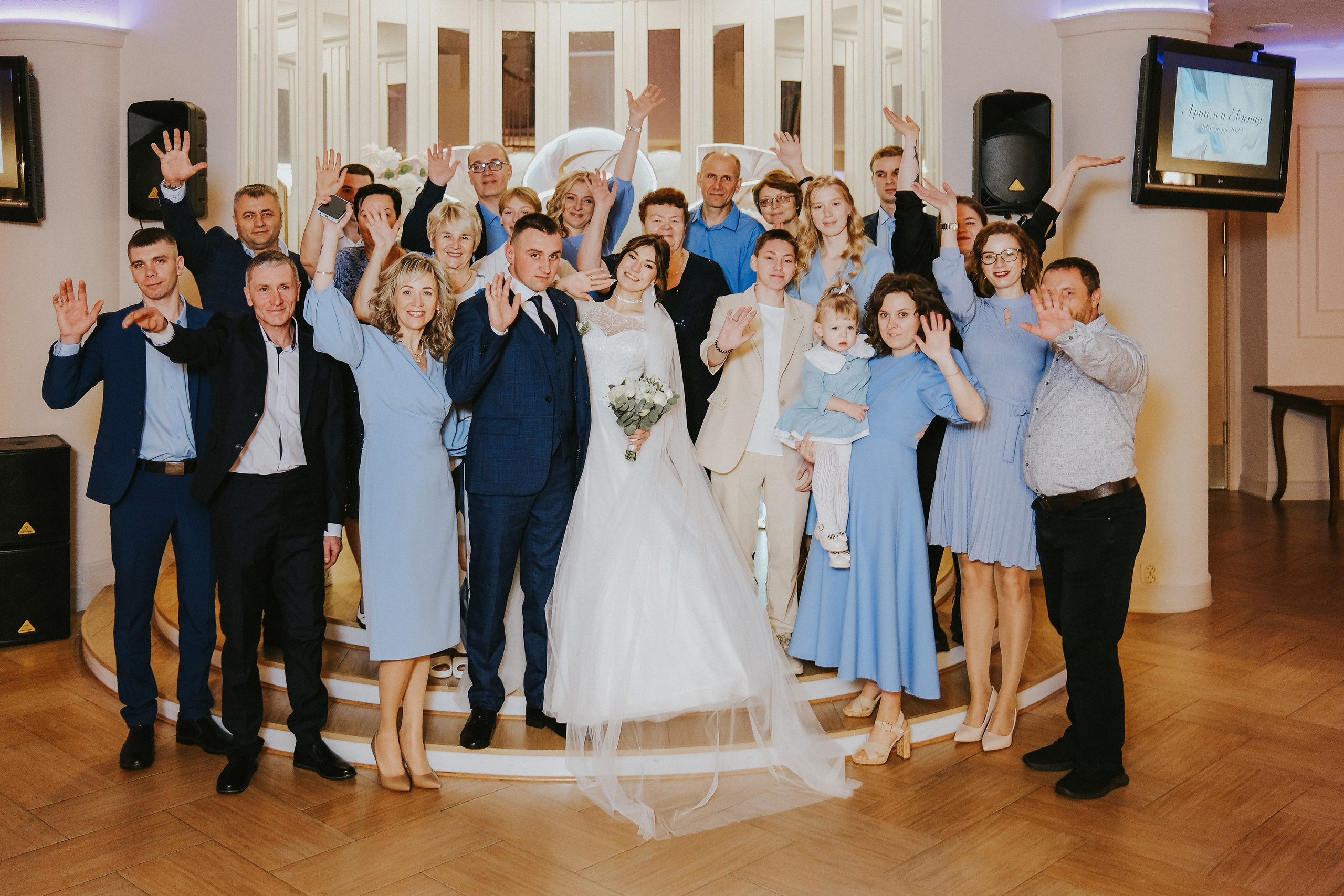 Артем и Евгения. Свадебный и репортажной фотограф Денис Ожигин в Краснодаре и Краснодарском крае