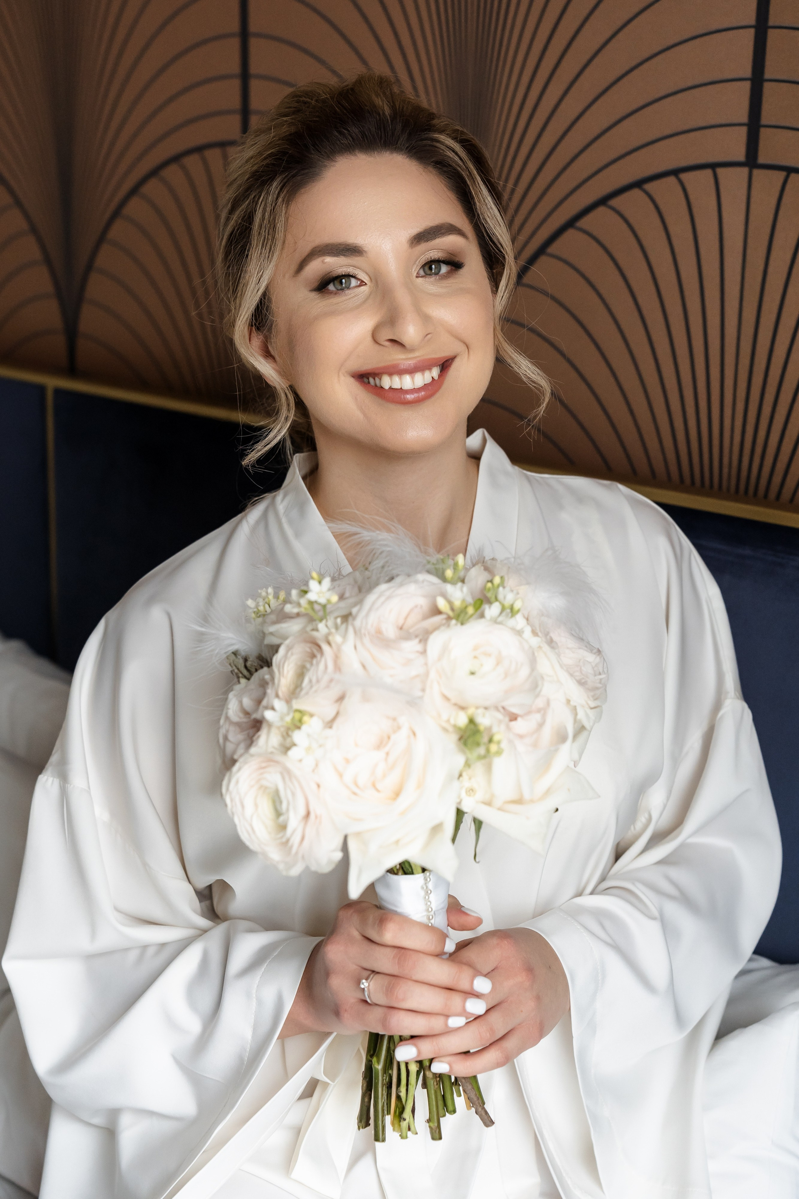 Свадьба Анастасии и Дэниила. Свадебный фотограф в Москве Яна Деньгина