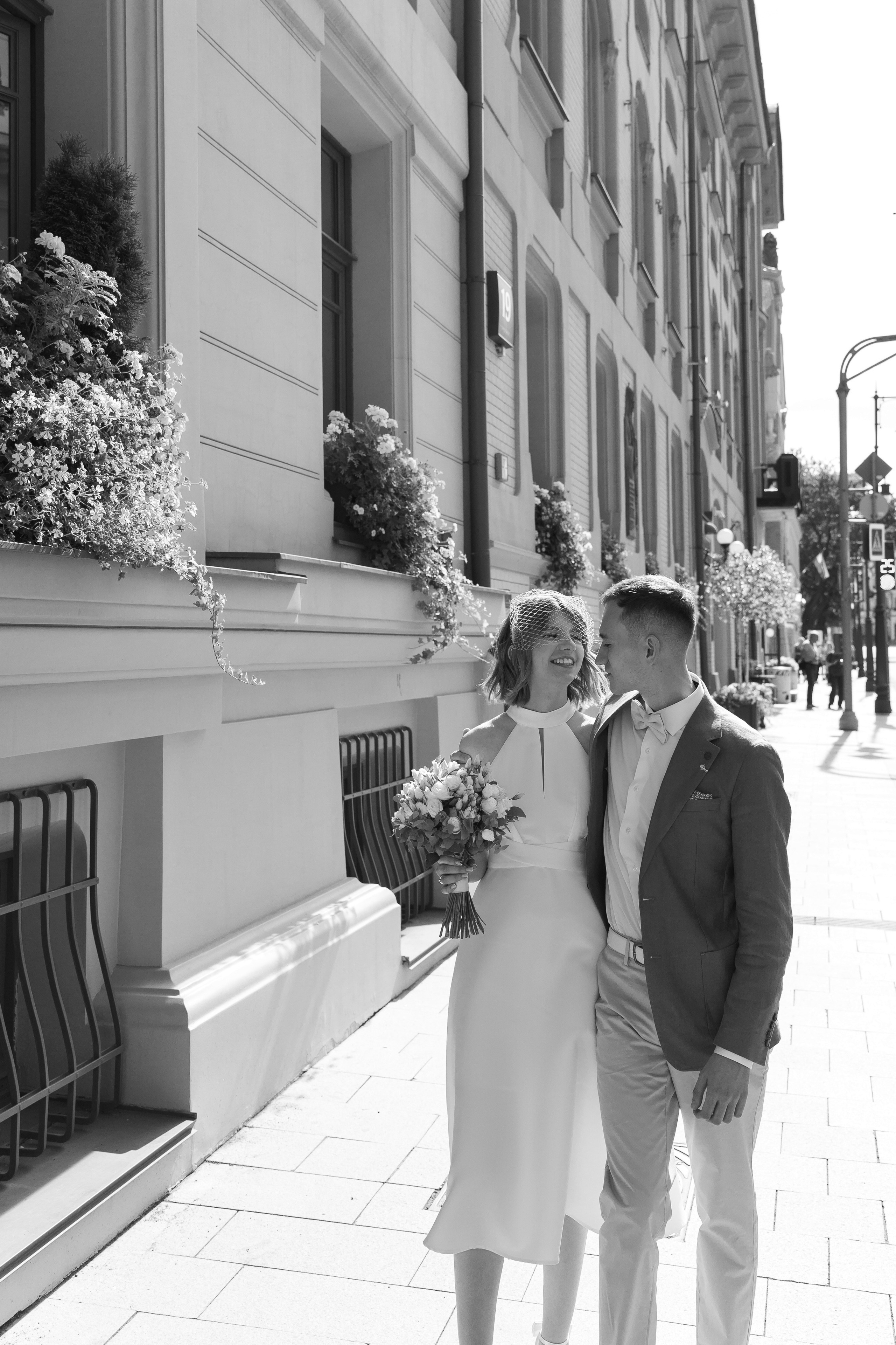 Свадьба Арины и Григория. Свадебный фотограф в Москве Яна Деньгина