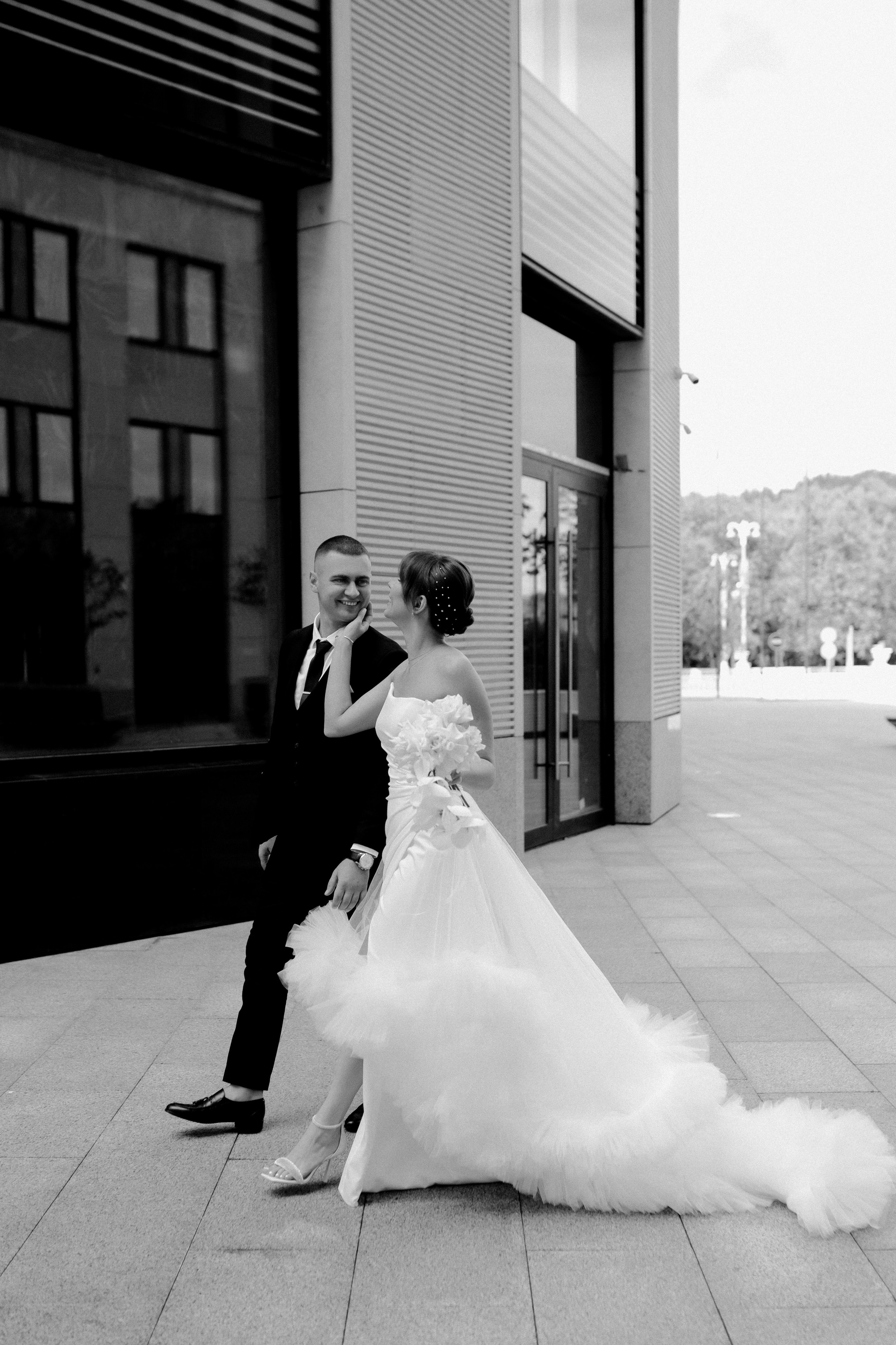 Maria & Alexey. Фотограф в Минске — Юлия Деяк. Фотосессии в Минске